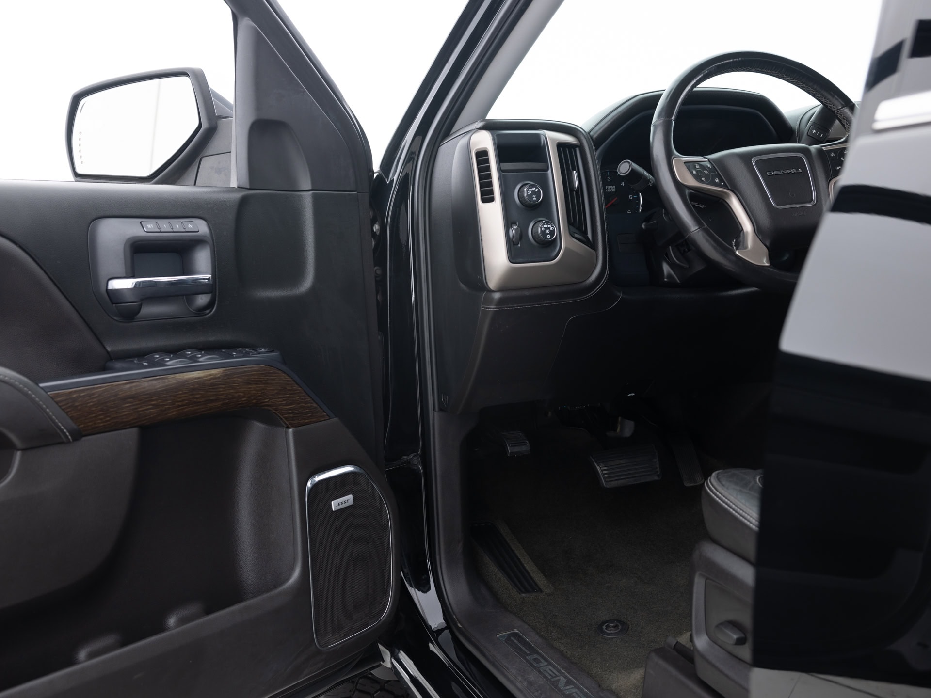 Used Black GMC Sierra 1500 Denali_-20 for Sale