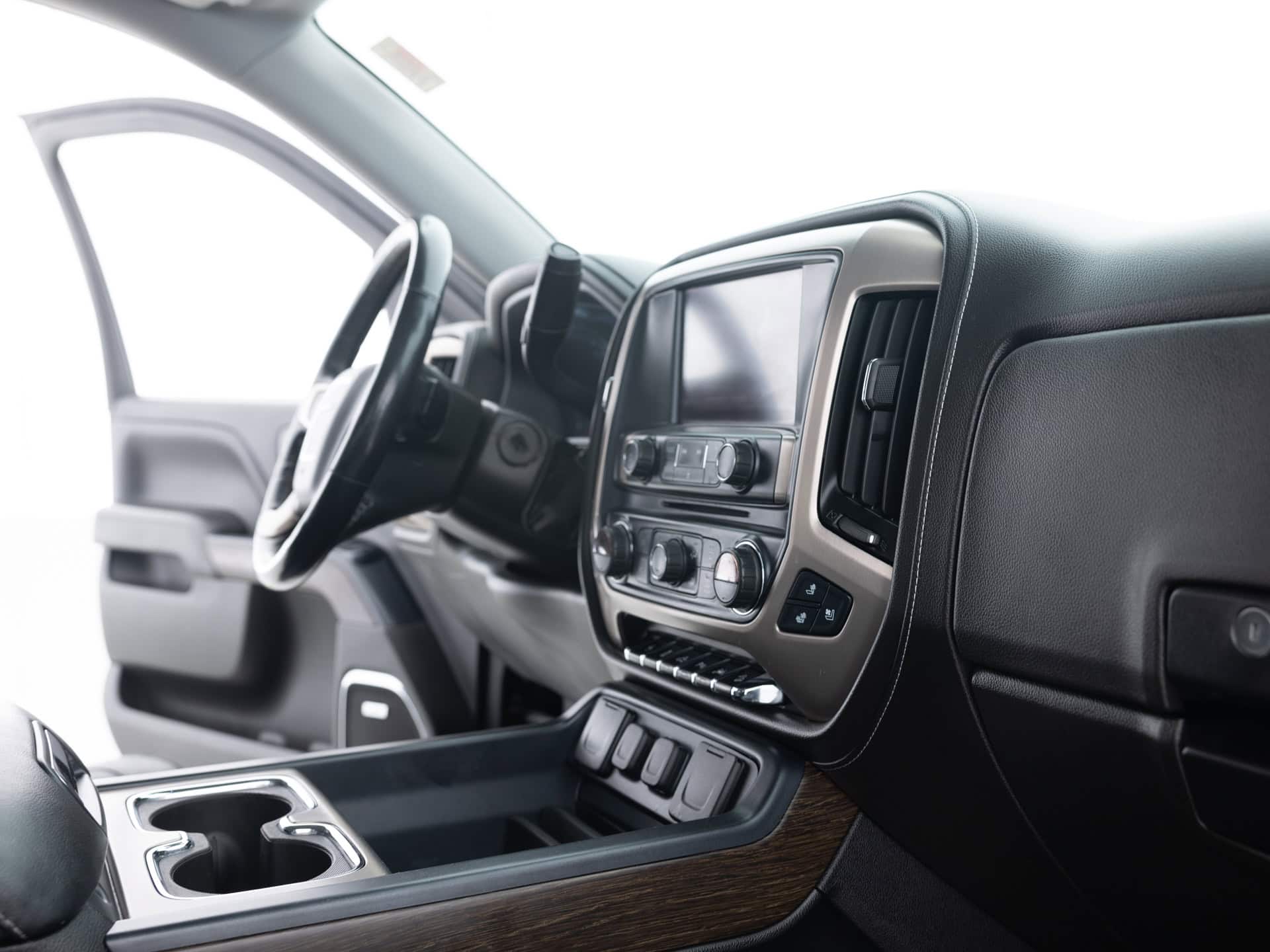 Used Black GMC Sierra 1500 Denali_-23 for Sale