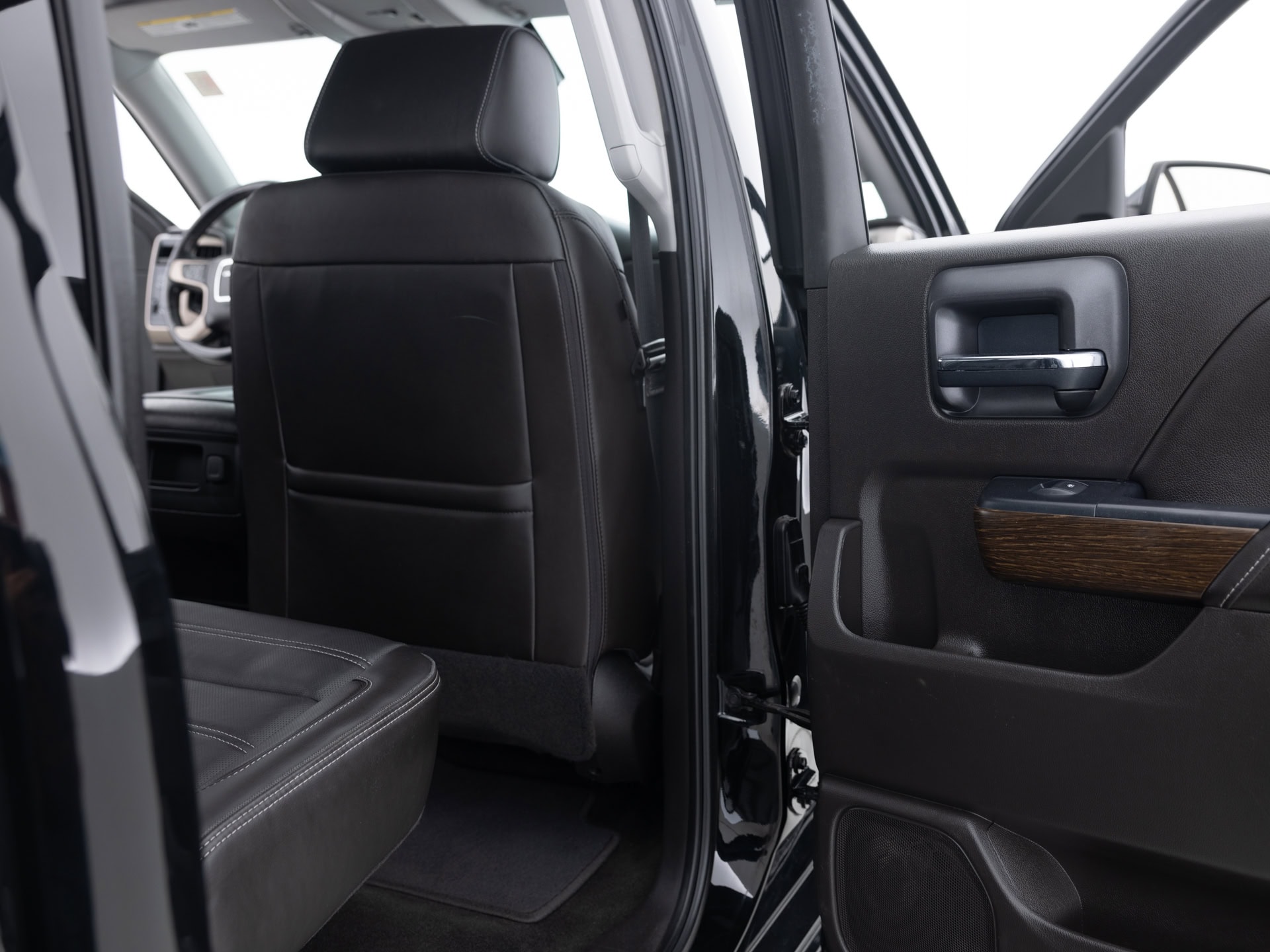 Used Black GMC Sierra 1500 Denali_-26 for Sale