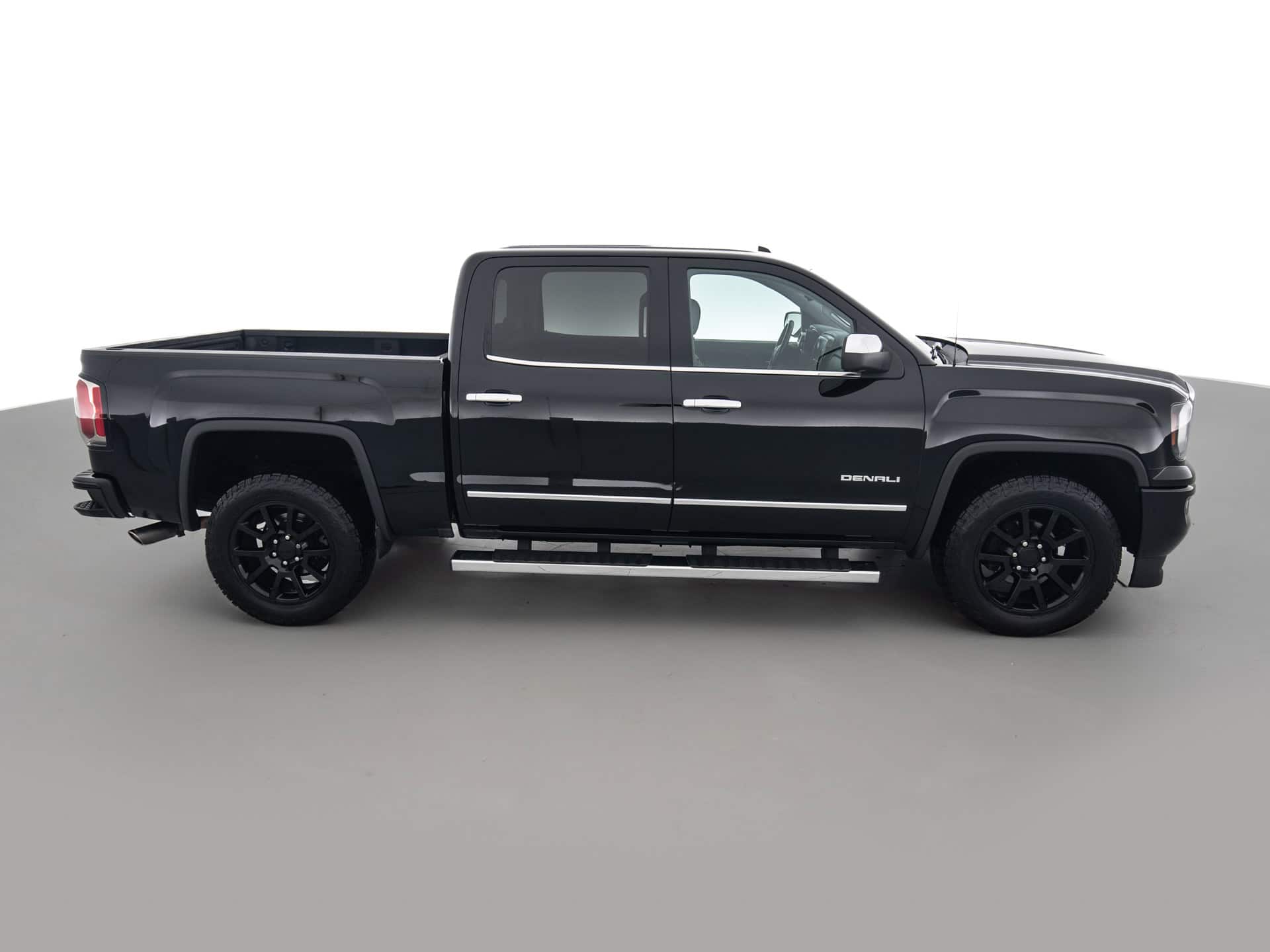 Used Black GMC Sierra 1500 Denali_-3 for Sale
