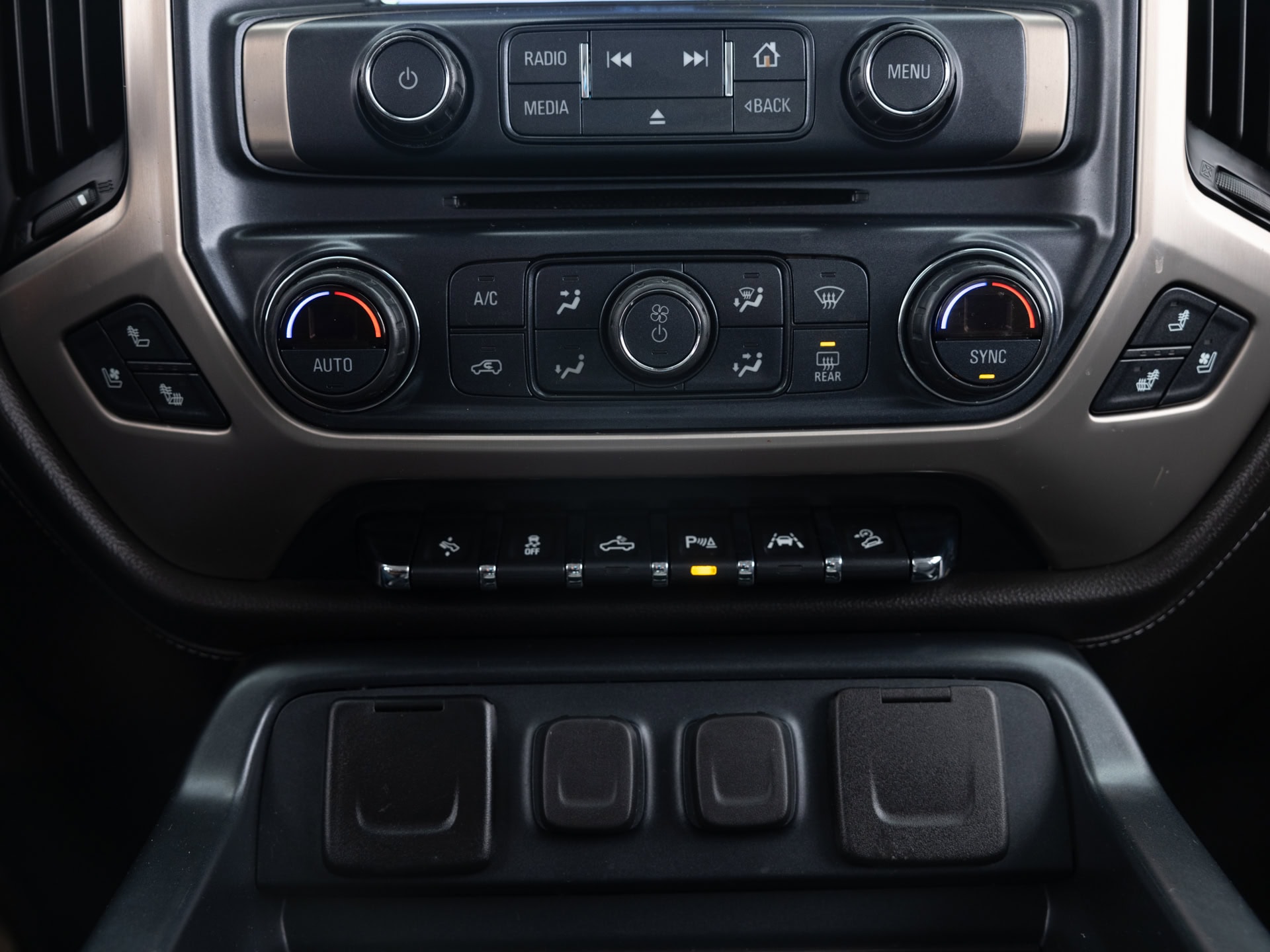 Used Black GMC Sierra 1500 Denali_-30 for Sale