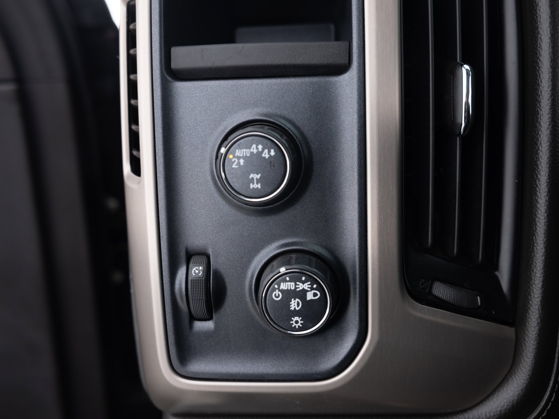 Used Black GMC Sierra 1500 Denali_-31 for Sale