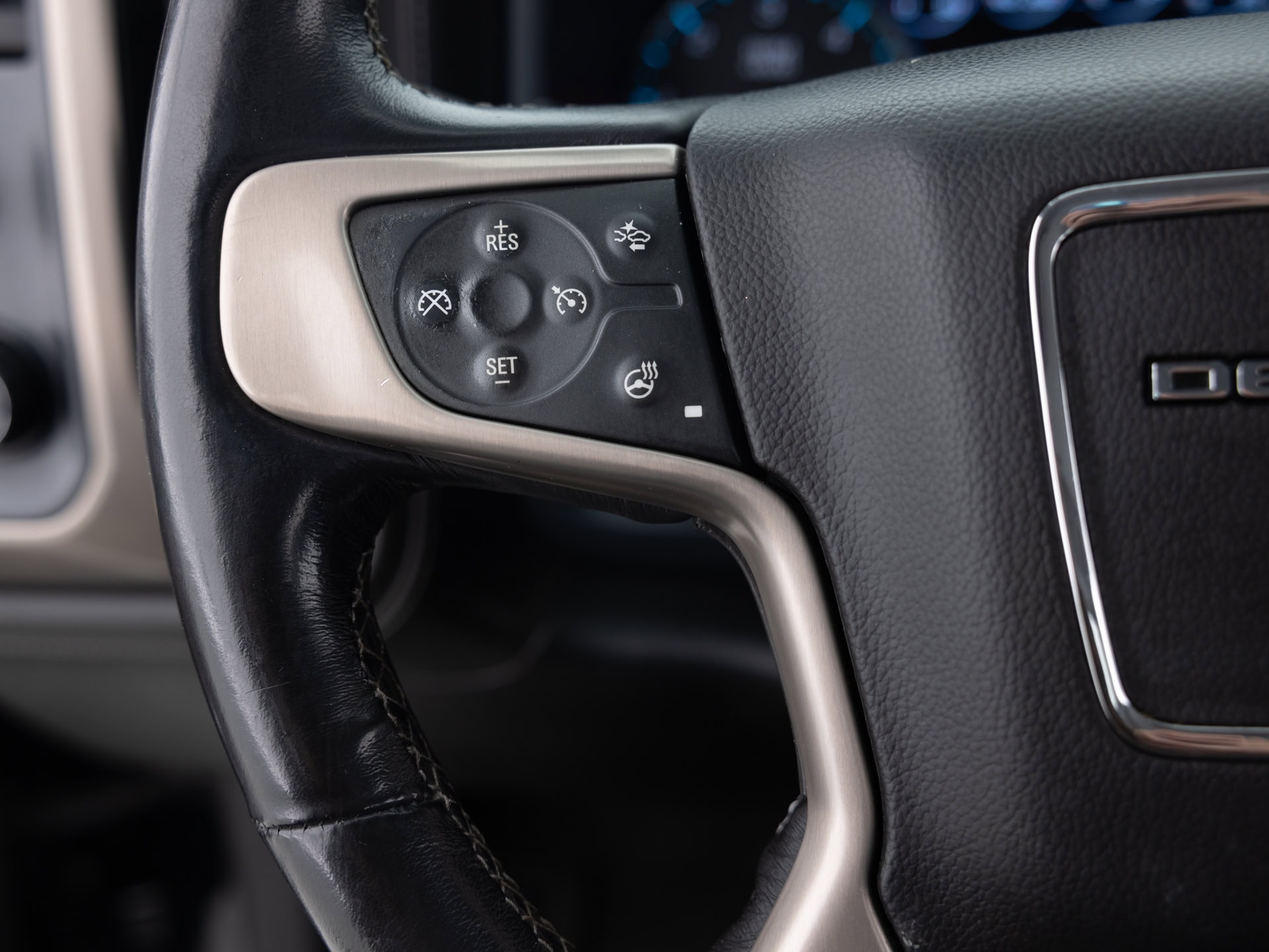 Used Black GMC Sierra 1500 Denali_-32 for Sale