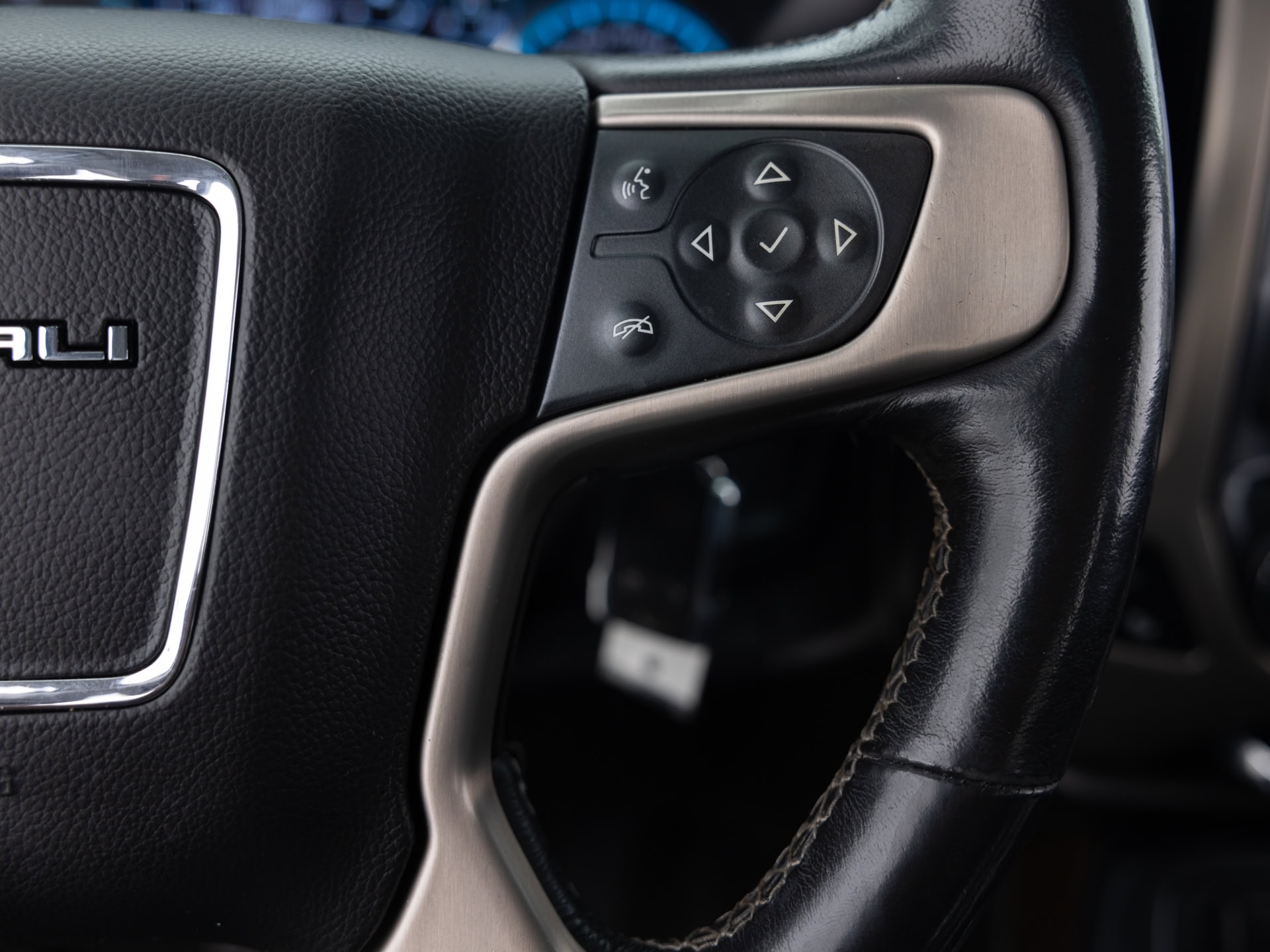 Used Black GMC Sierra 1500 Denali_-33 for Sale