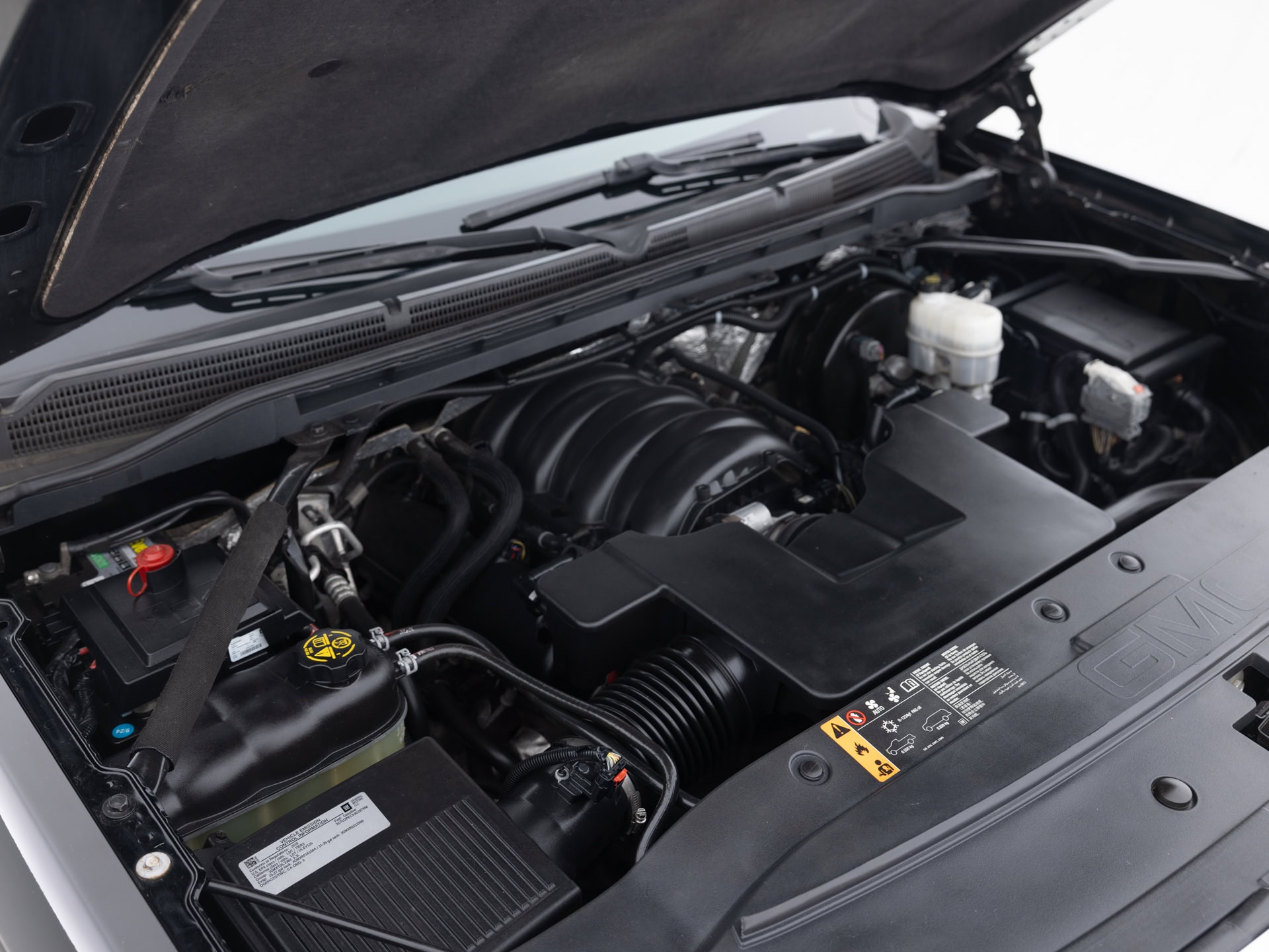 Used Black GMC Sierra 1500 Denali_-34 for Sale