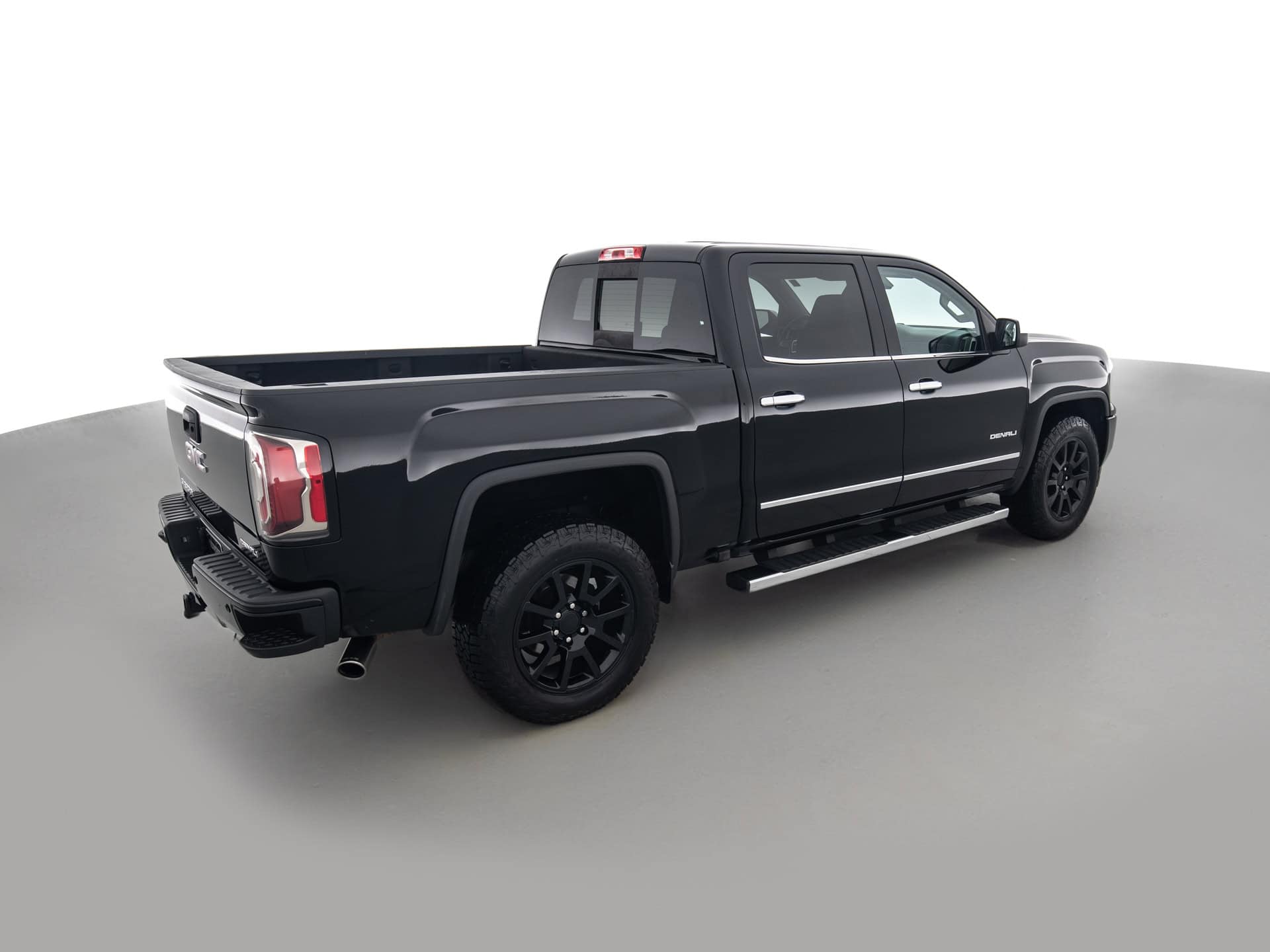 Used Black GMC Sierra 1500 Denali_-4 for Sale
