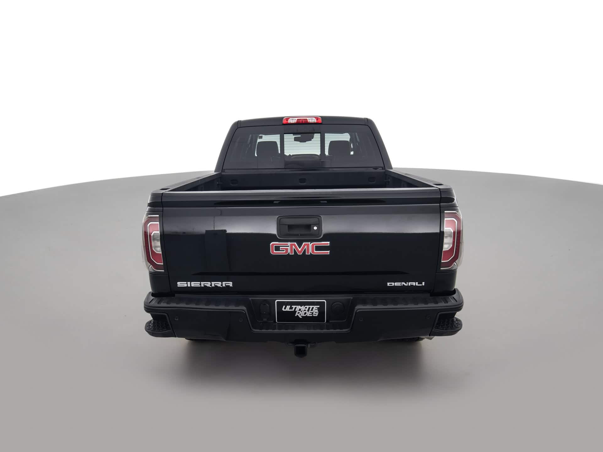 Used Black GMC Sierra 1500 Denali_-5 for Sale