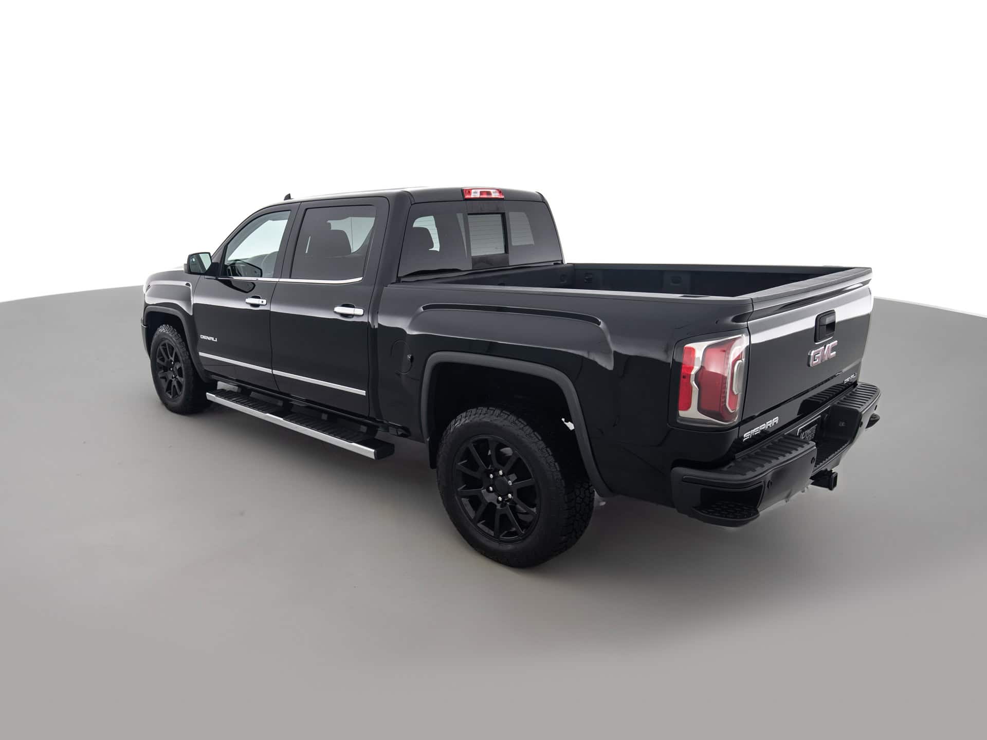 Used Black GMC Sierra 1500 Denali_-6 for Sale