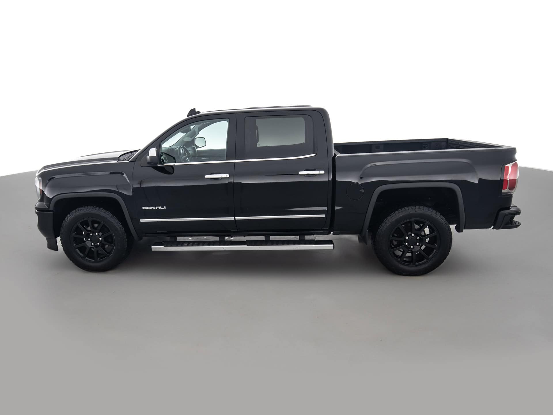 Used Black GMC Sierra 1500 Denali_-7 for Sale