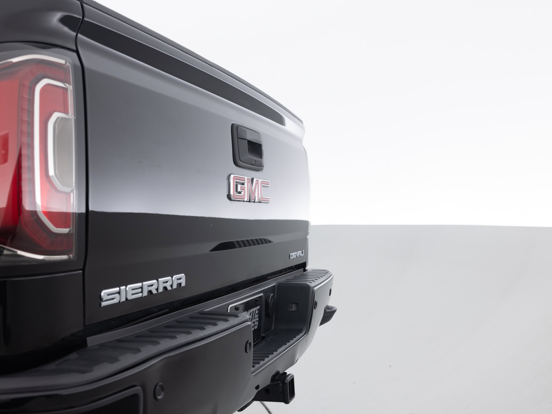 Used Black GMC Sierra 1500 Denali_-8 for Sale