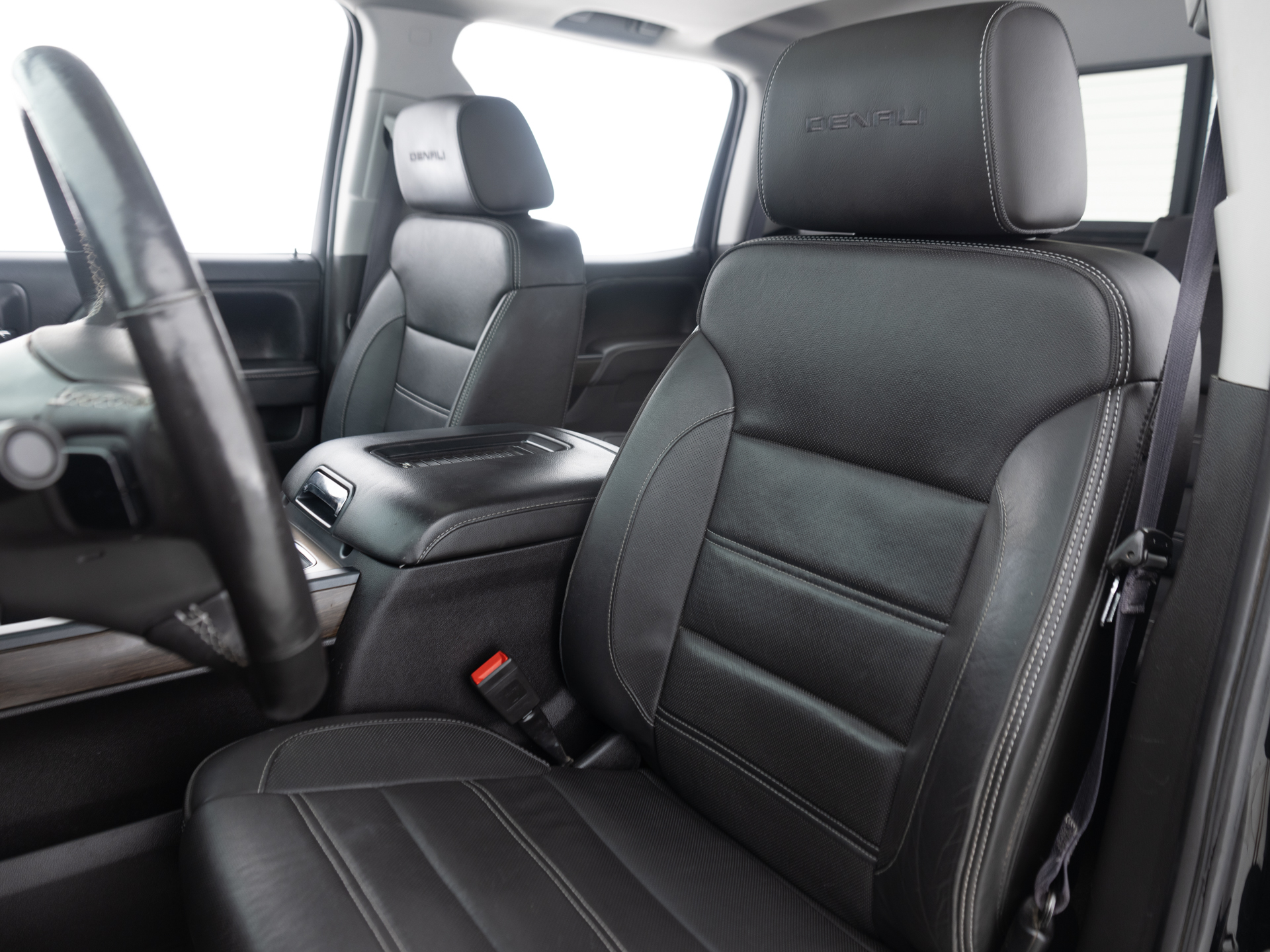 Used Black GMC Sierra-18 for Sale