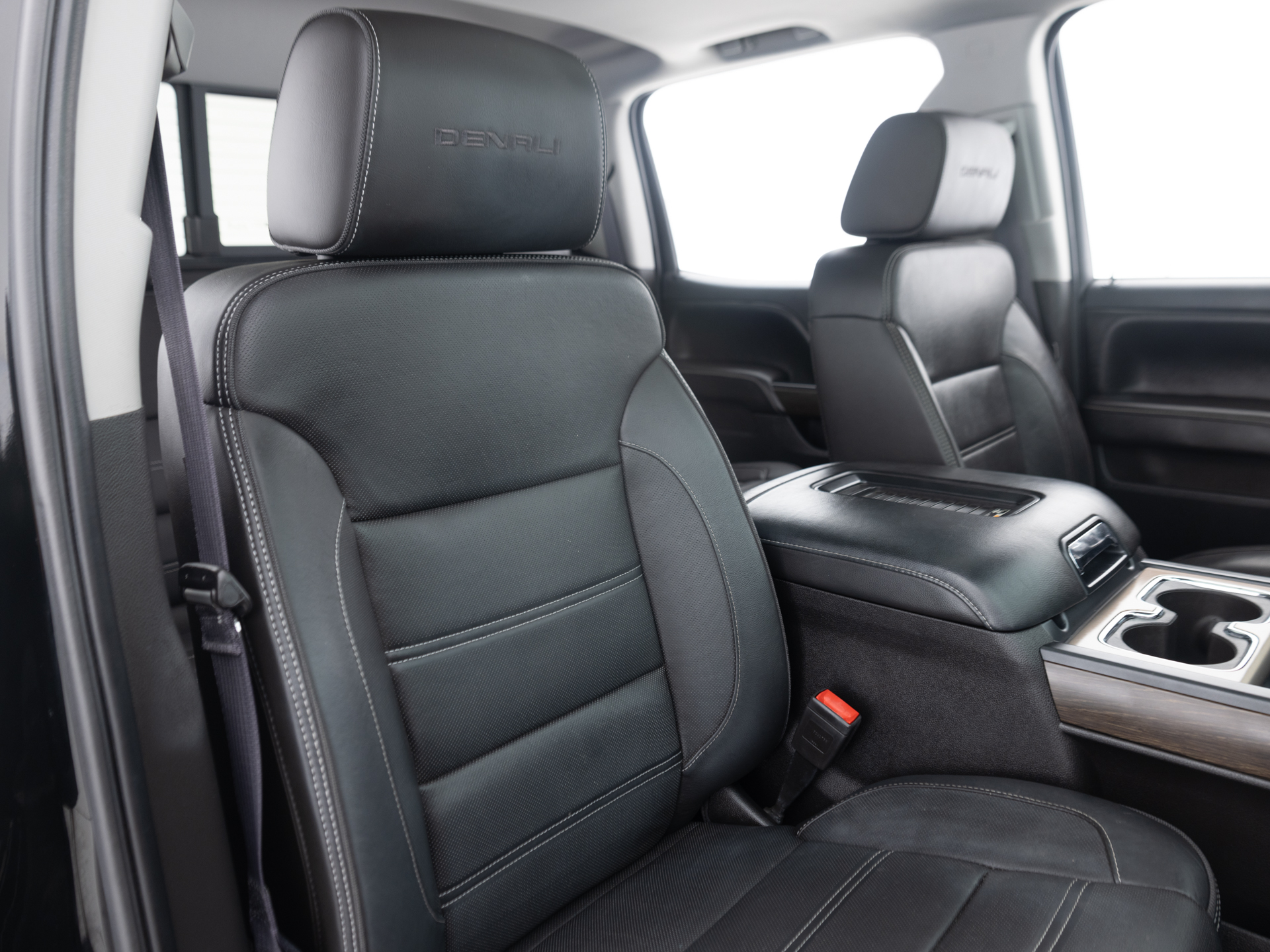 Used Black GMC Sierra-22 for Sale