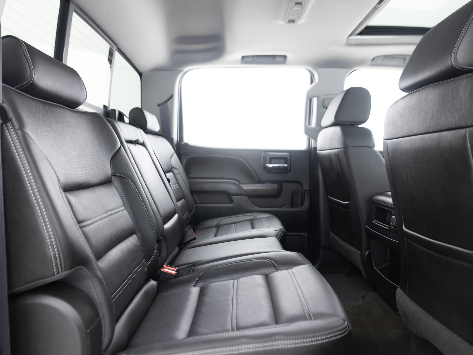 Used Black GMC Sierra-25 for Sale
