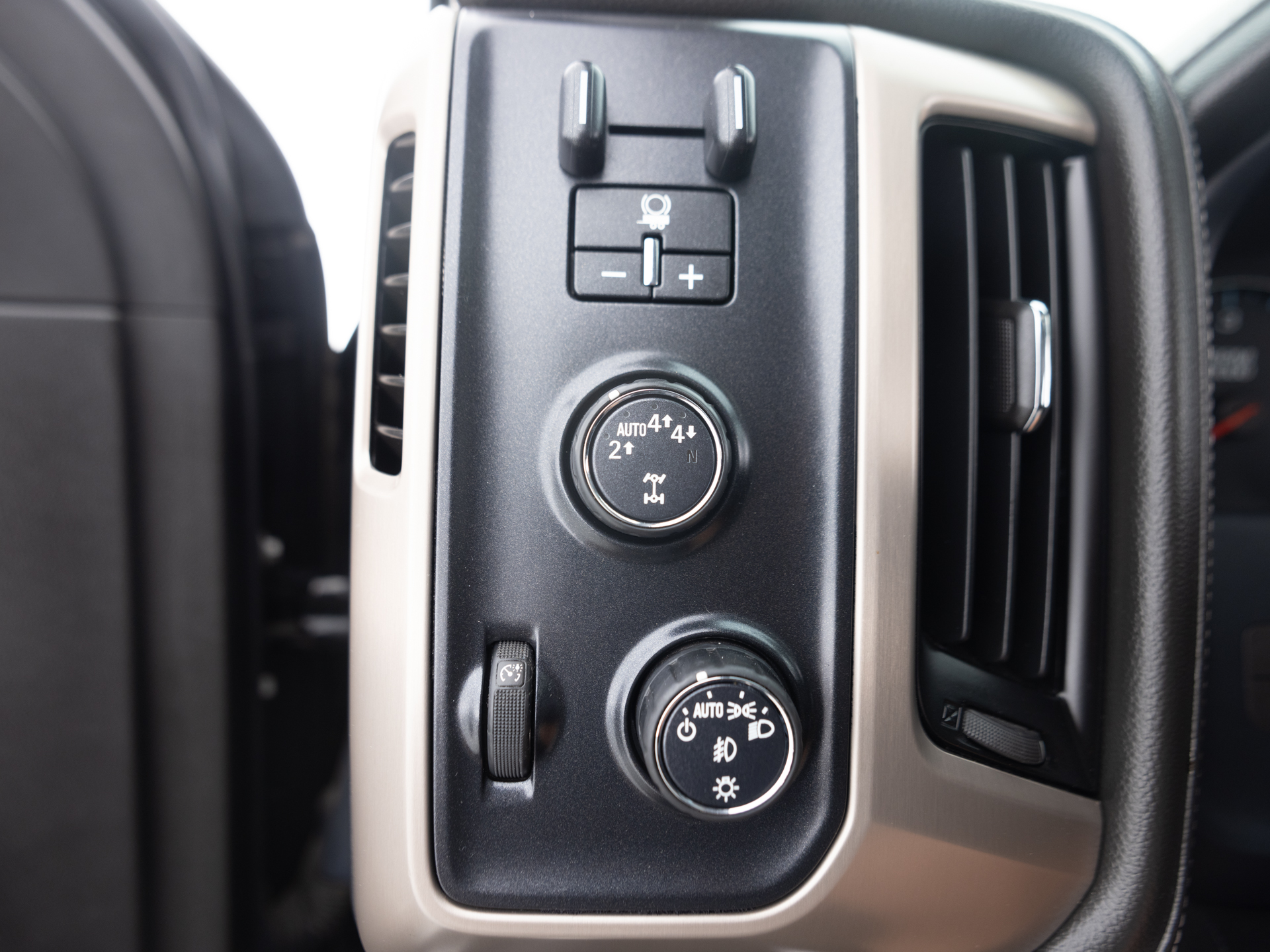 Used Black GMC Sierra-31 for Sale