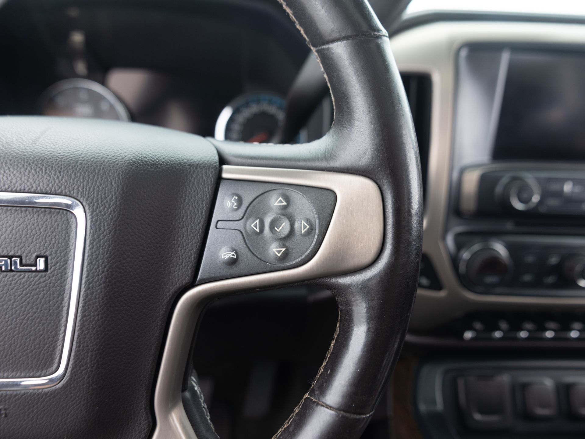 Used Black GMC Sierra-33 for Sale
