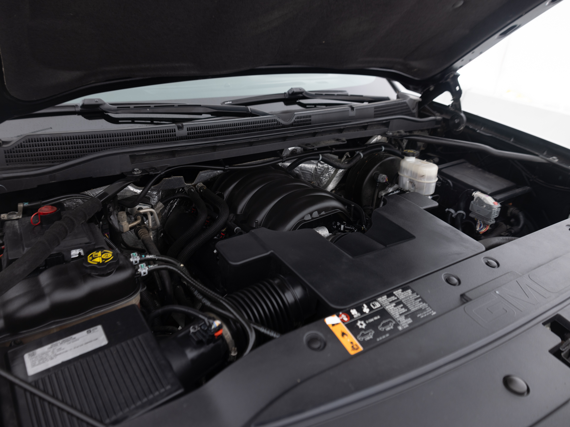 Used Black GMC Sierra-34 for Sale