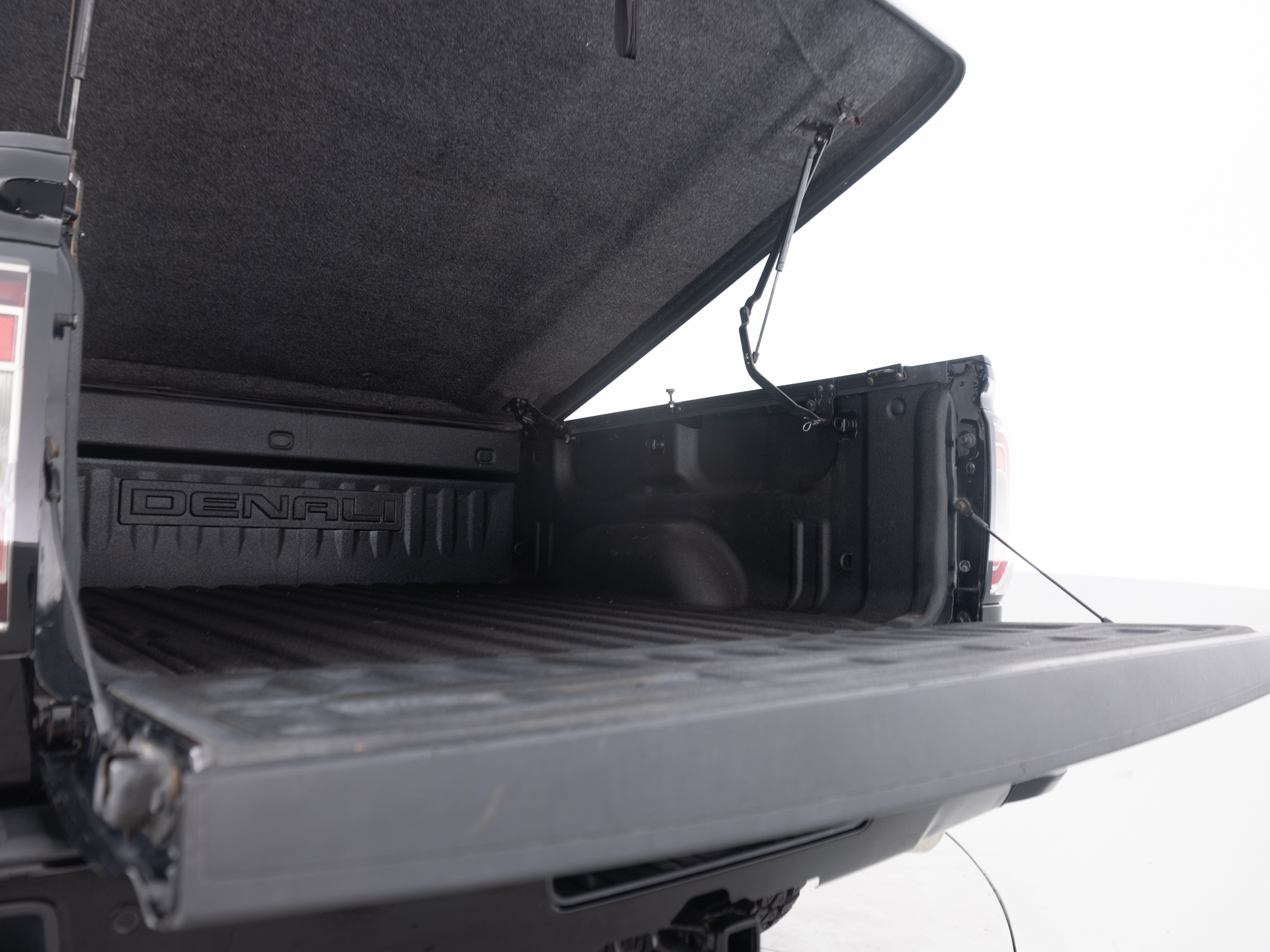 Used Black GMC Sierra-35 for Sale