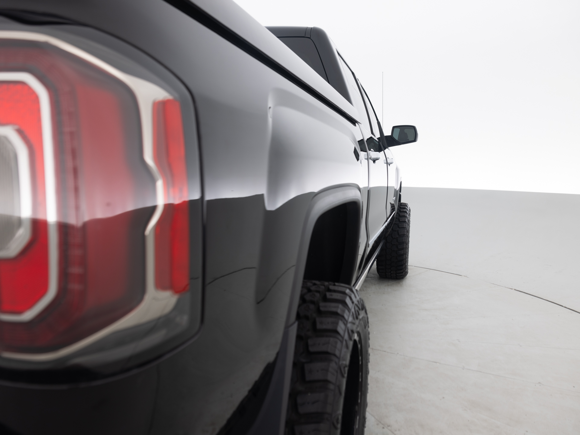 Used Black GMC Sierra-5 for Sale