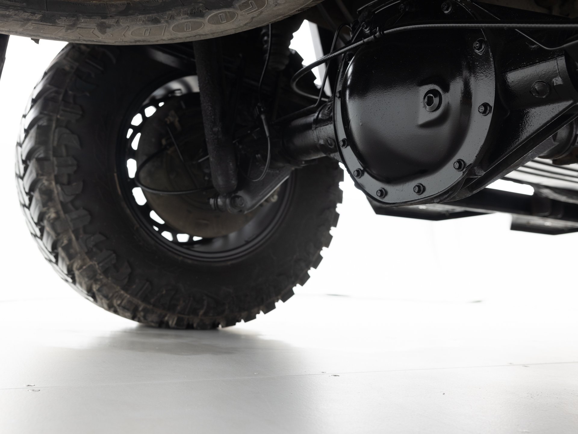 black gmc sierra all terrain 15