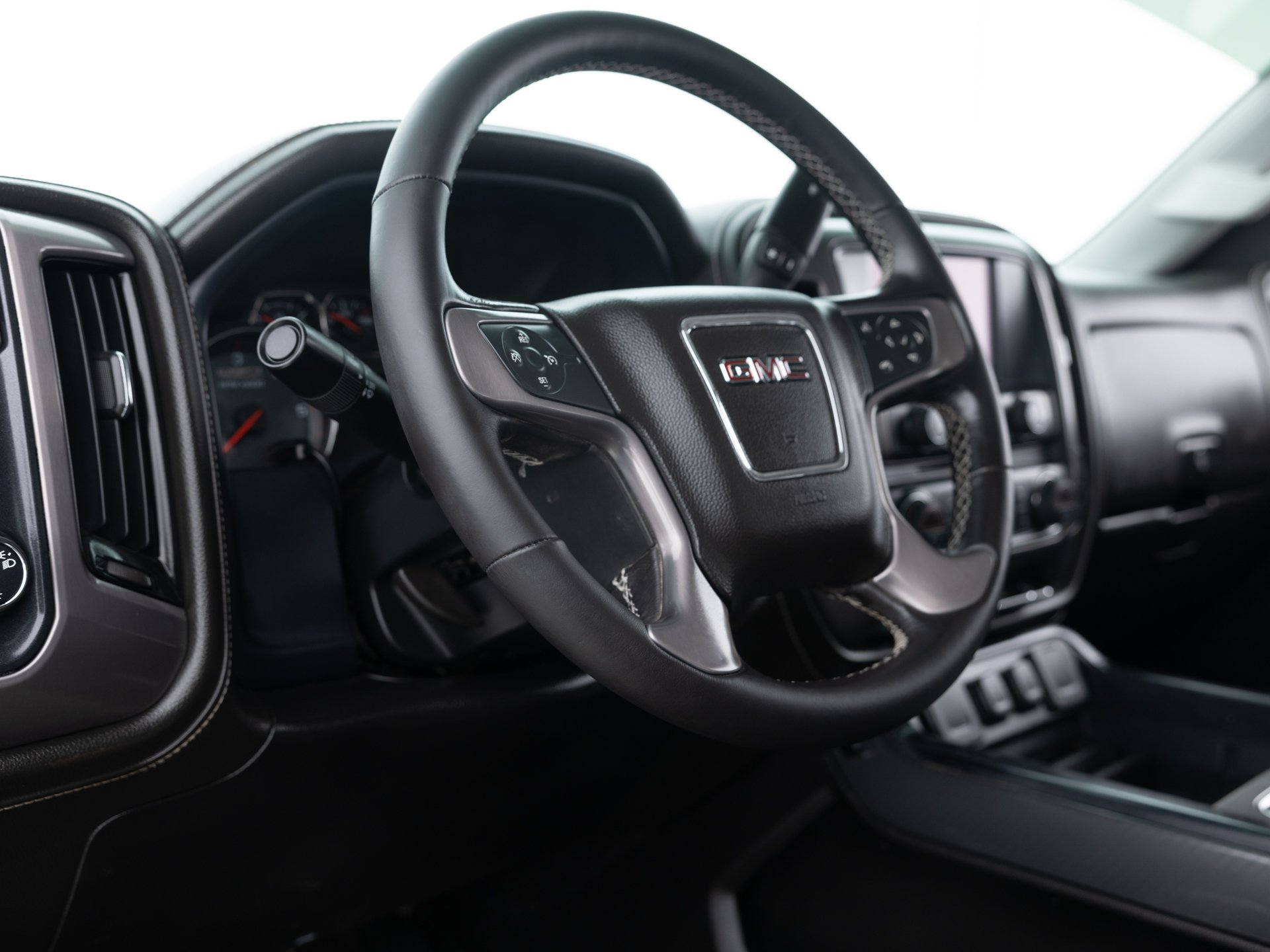 black gmc sierra all terrain 19