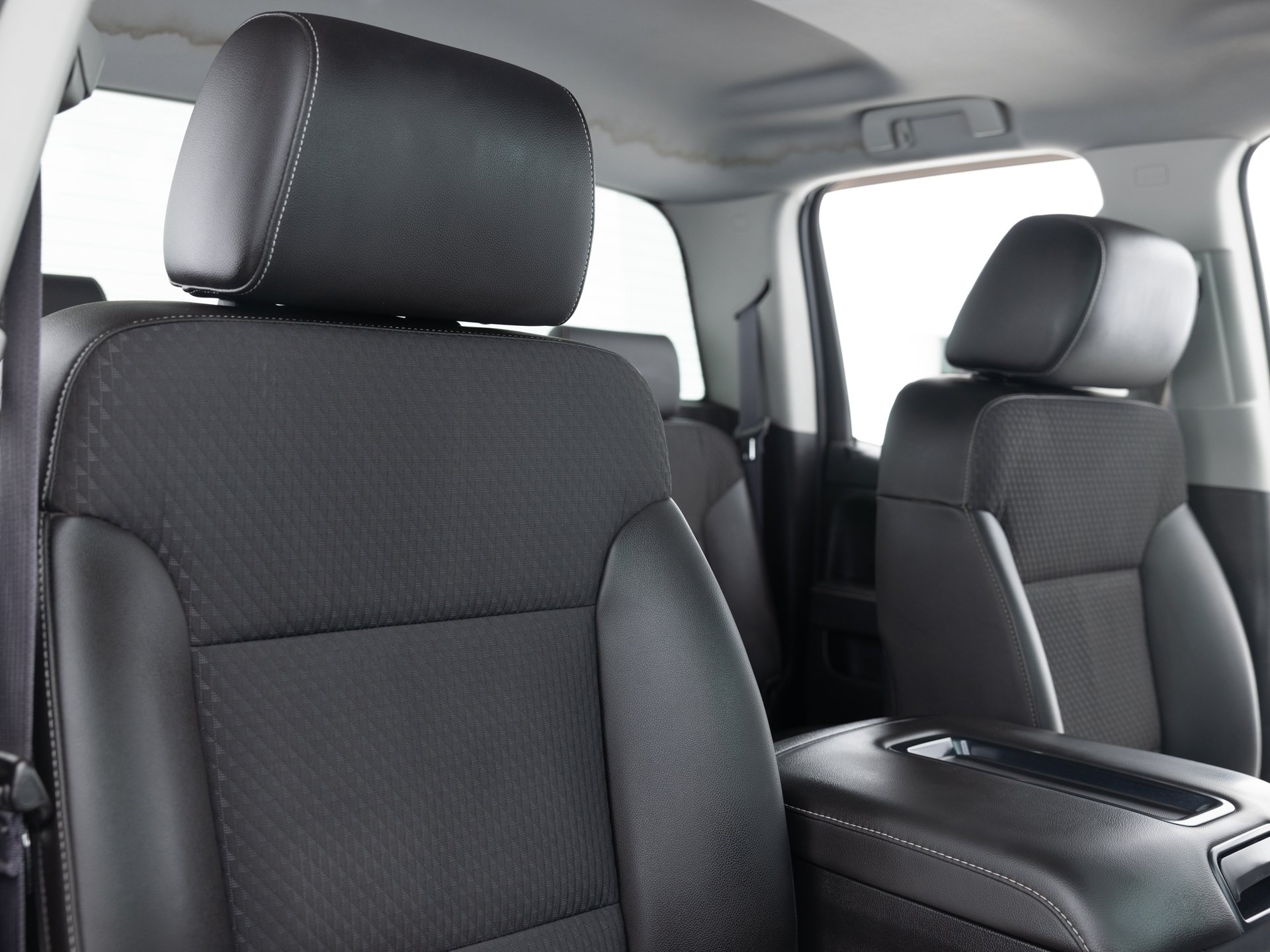 black gmc sierra all terrain 22