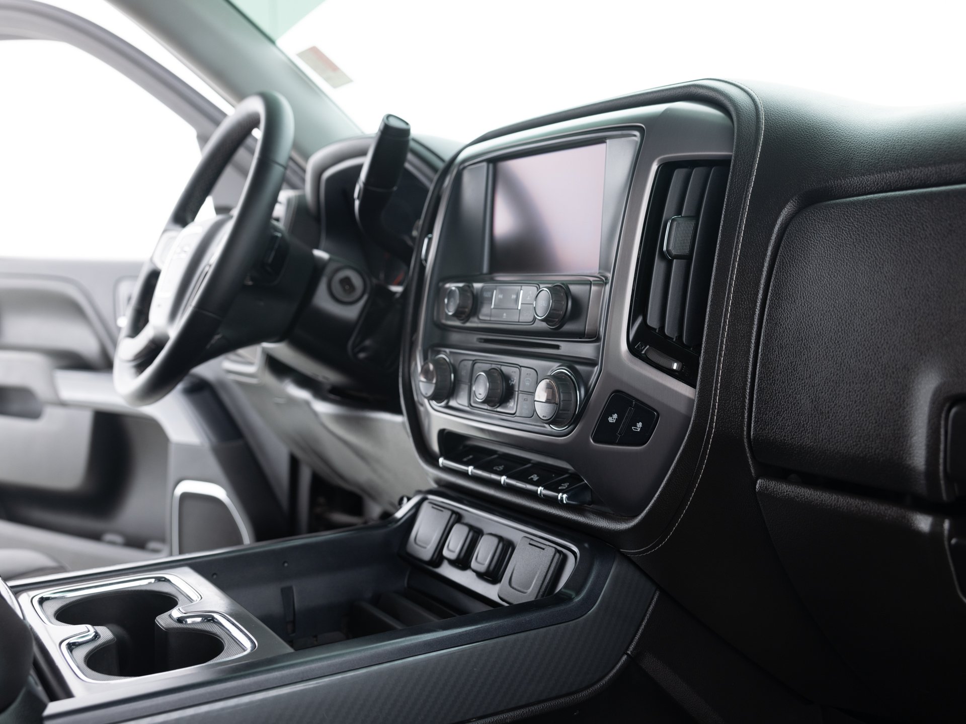 black gmc sierra all terrain 23
