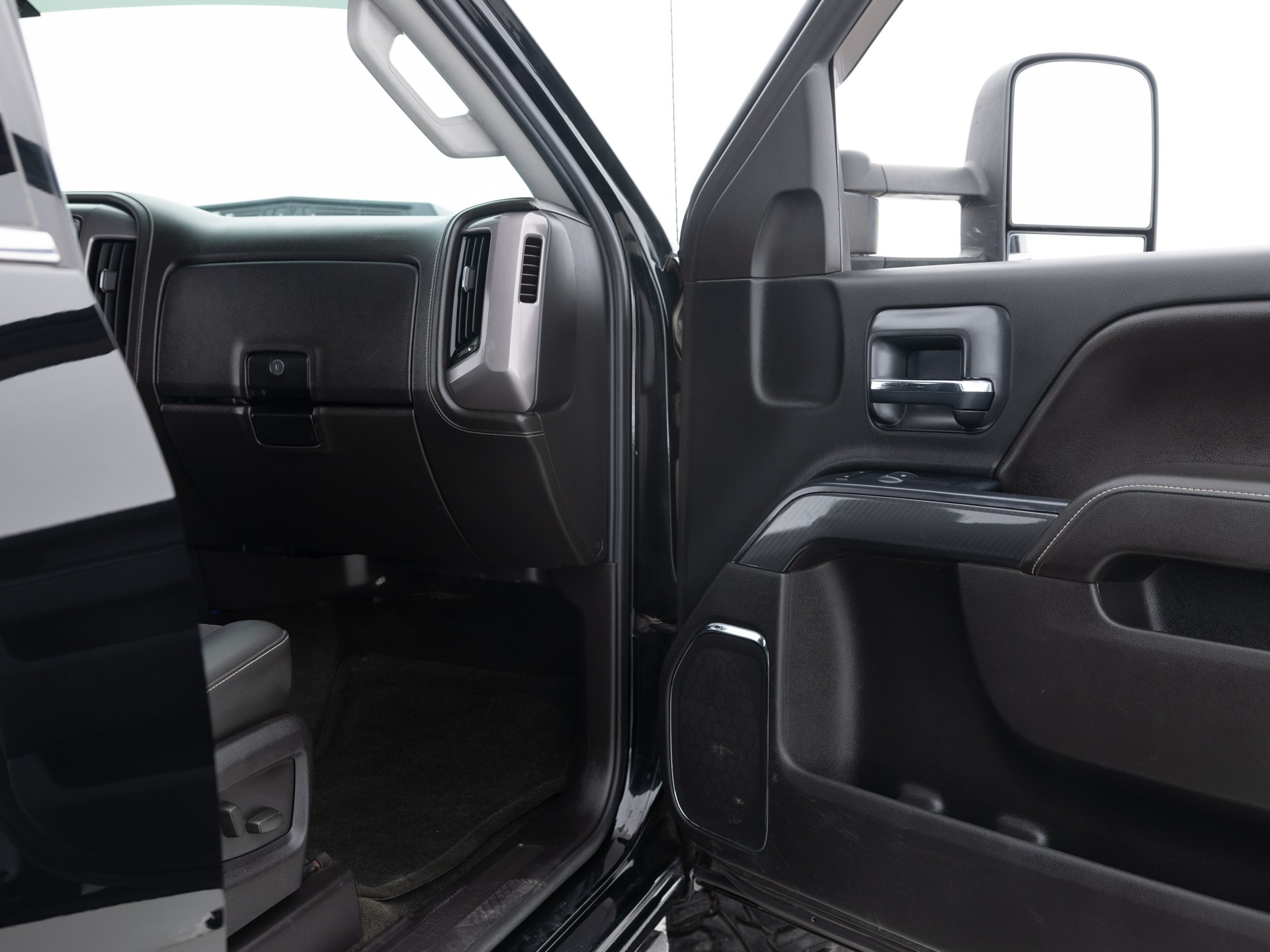black gmc sierra all terrain 24