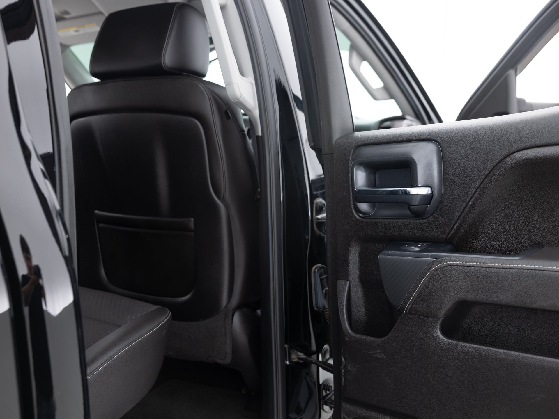 black gmc sierra all terrain 26