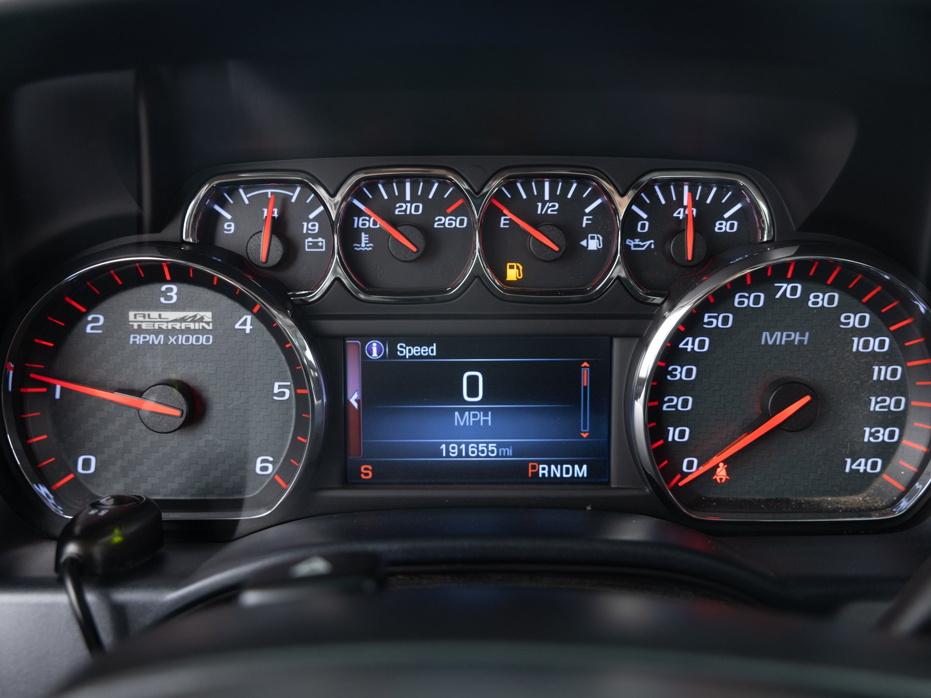 black gmc sierra all terrain 27