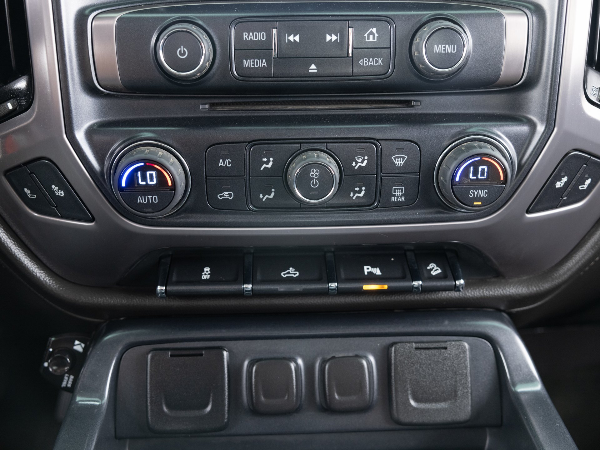 black gmc sierra all terrain 30