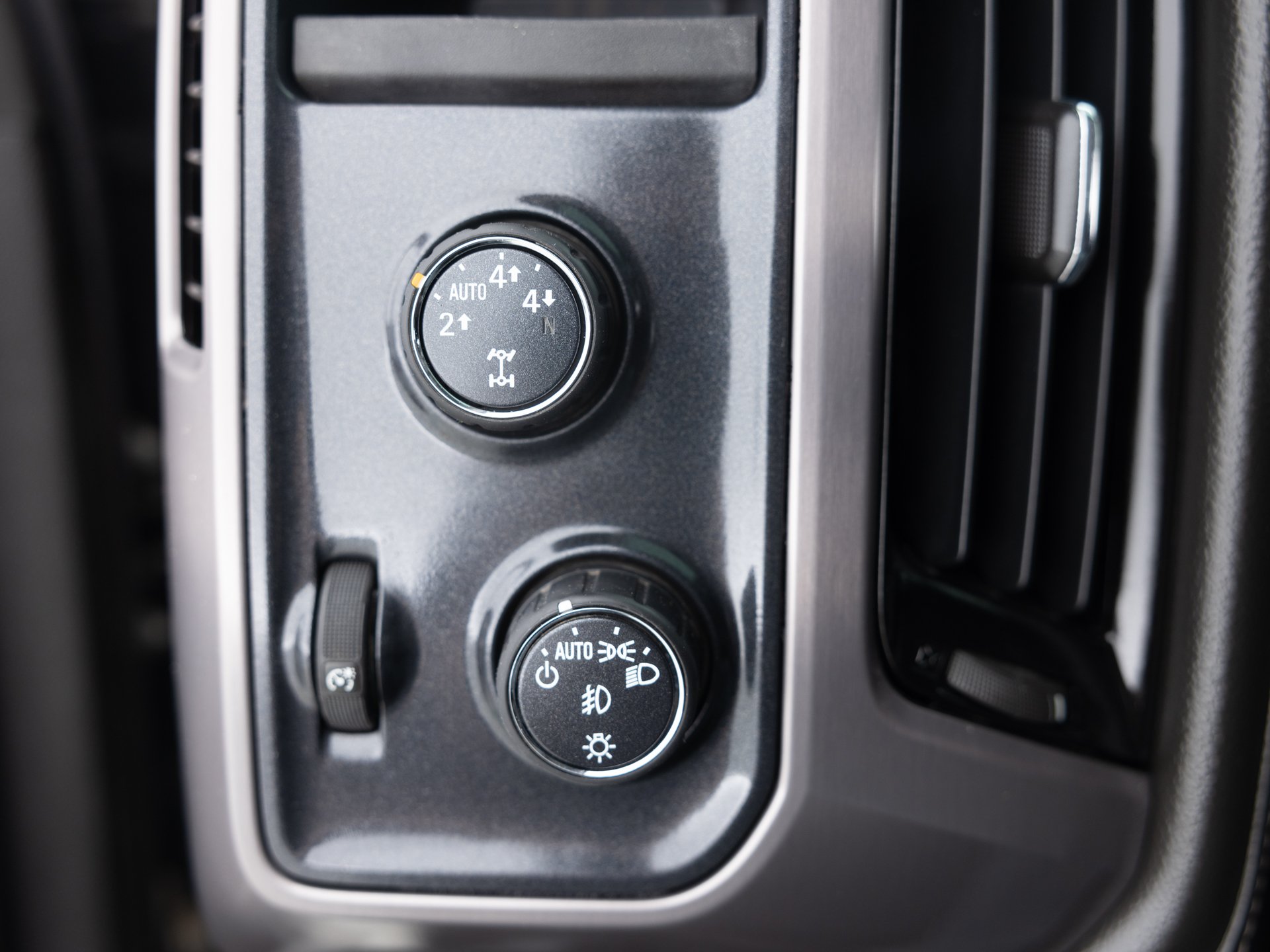 black gmc sierra all terrain 31