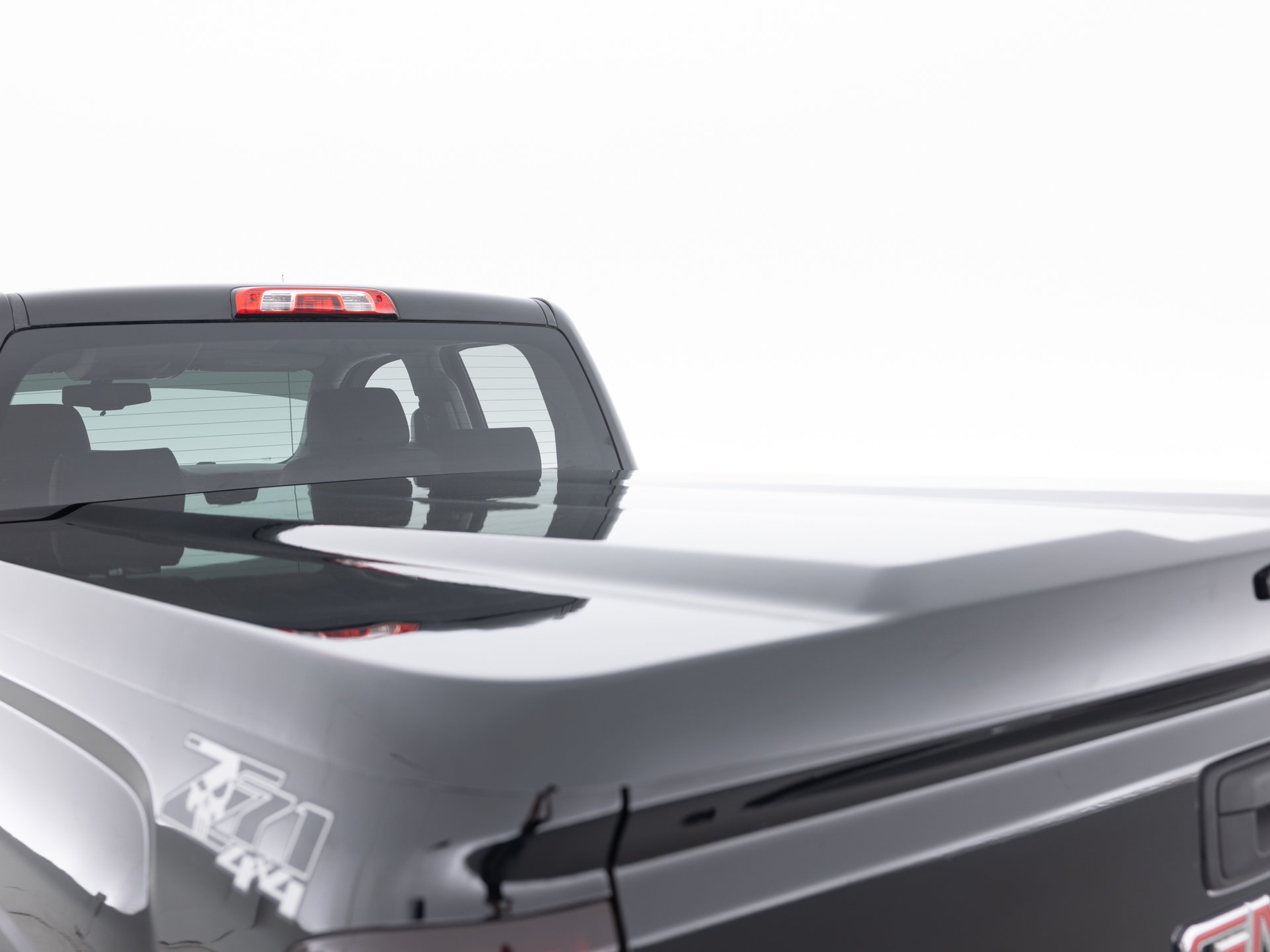 black gmc sierra all terrain 36