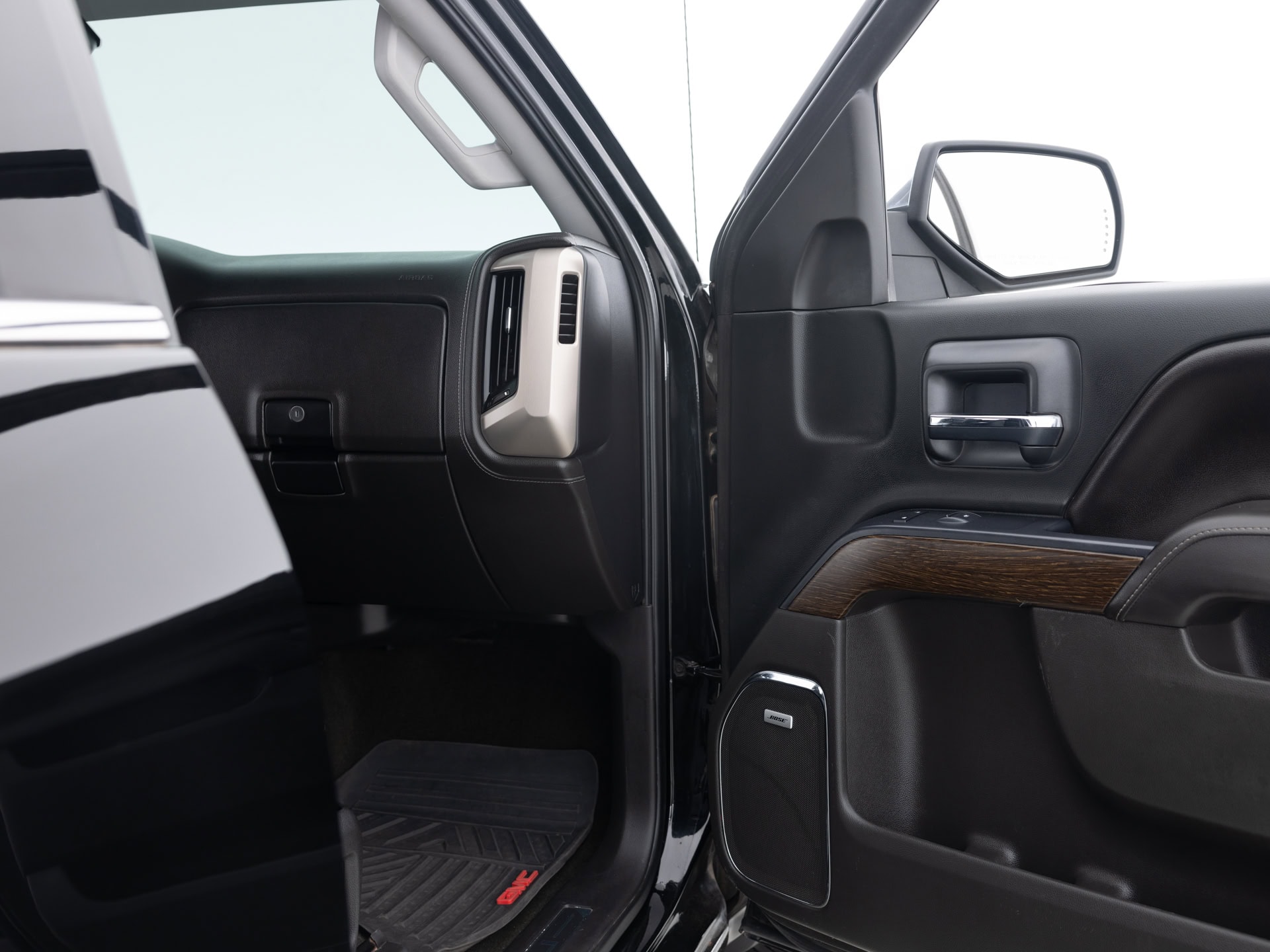 Used Black GMC Sierra Denali Low-20 for Sale