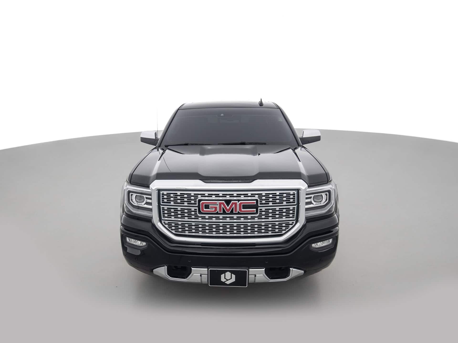 Used Black GMC Sierra Denali Low for Sale