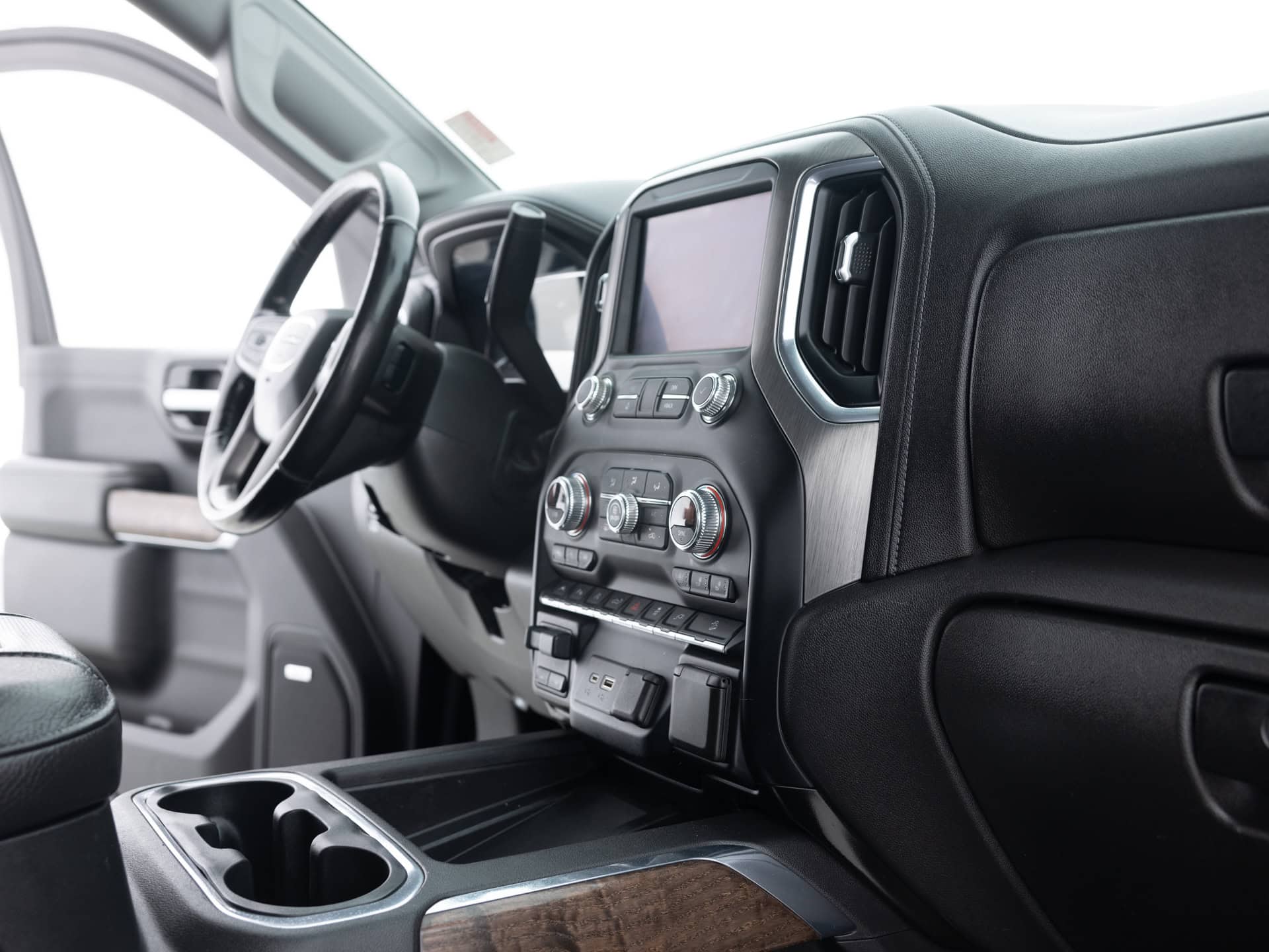 black gmc sierra denali 23