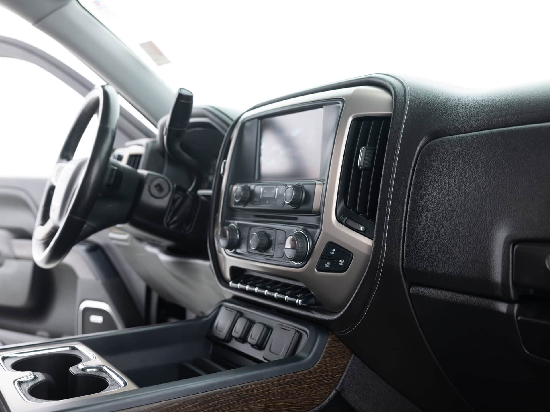 black gmc sierra denali 23
