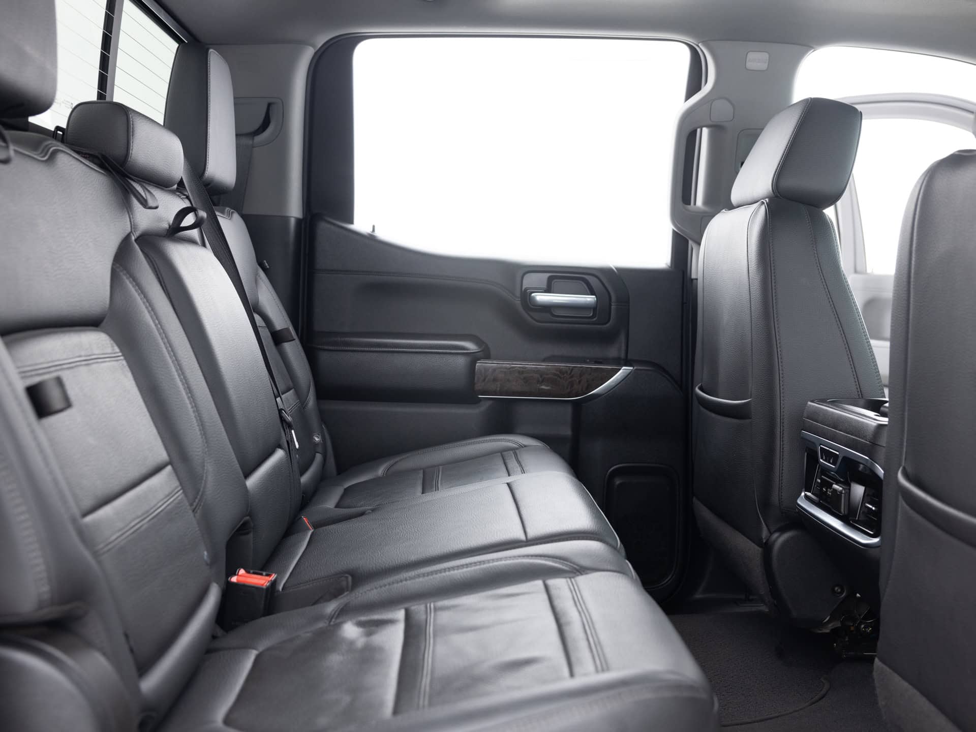 black gmc sierra denali 25