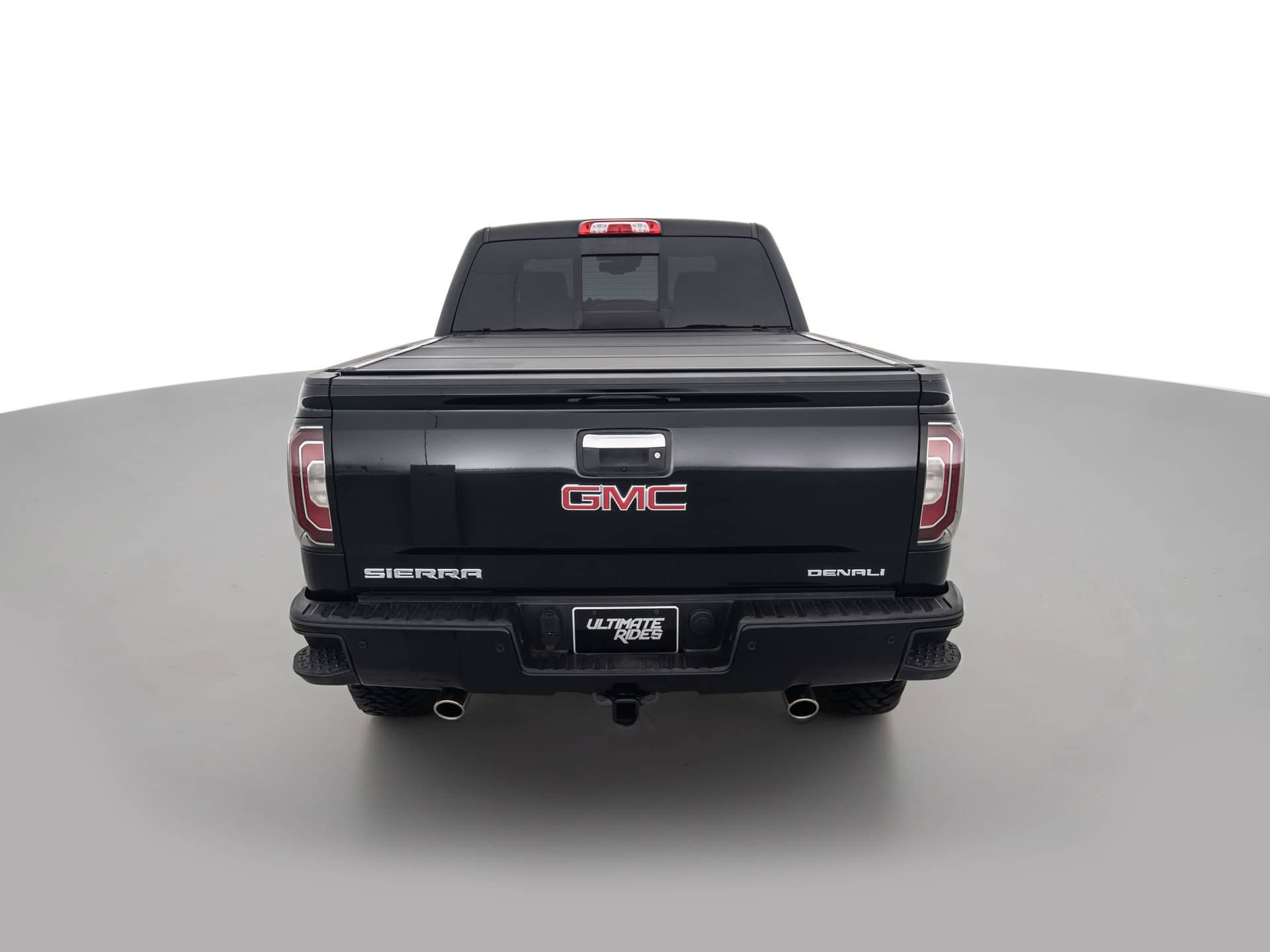 black gmc sierra denali 5