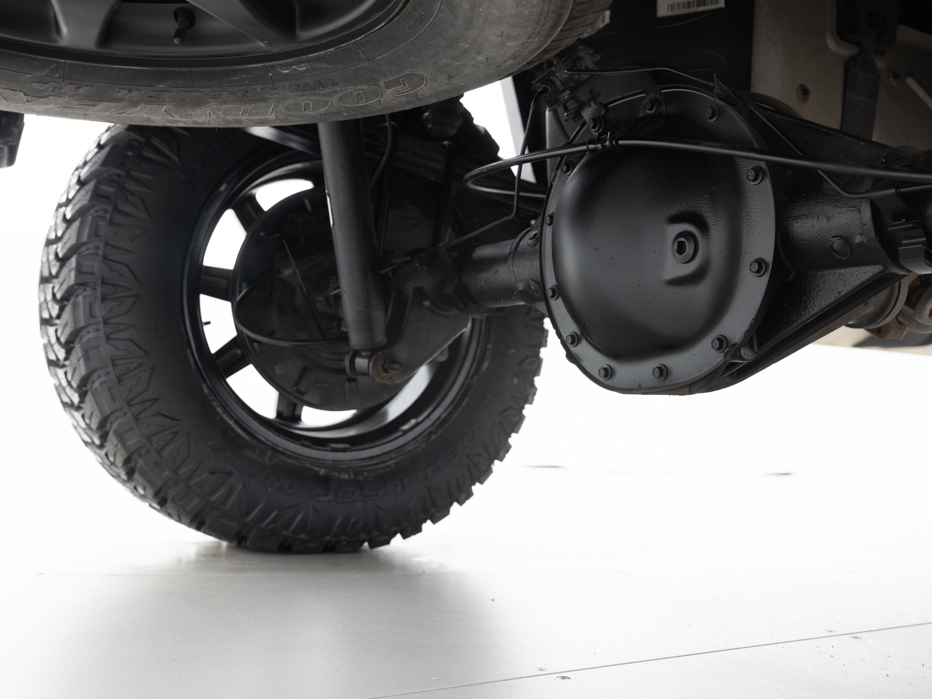 black gmc sierra slt 15