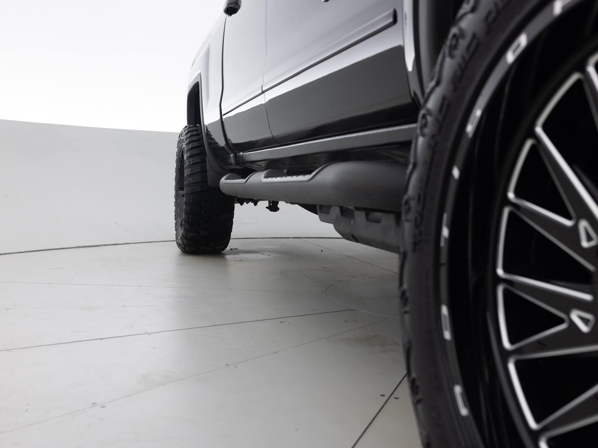 Used Black GMC Sierra SLT 2500HD-13 for Sale