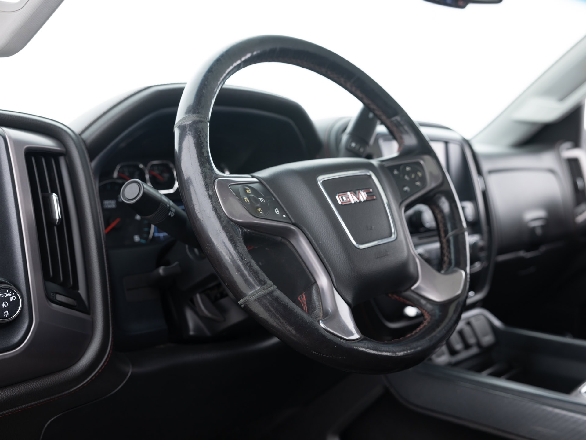 Used Black GMC Sierra SLT 2500HD-19 for Sale