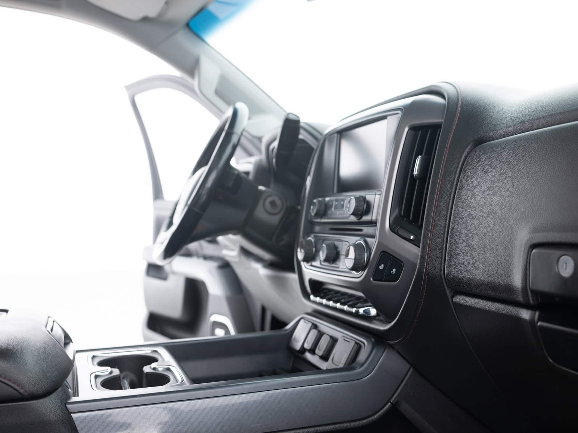 Used Black GMC Sierra SLT 2500HD-23 for Sale