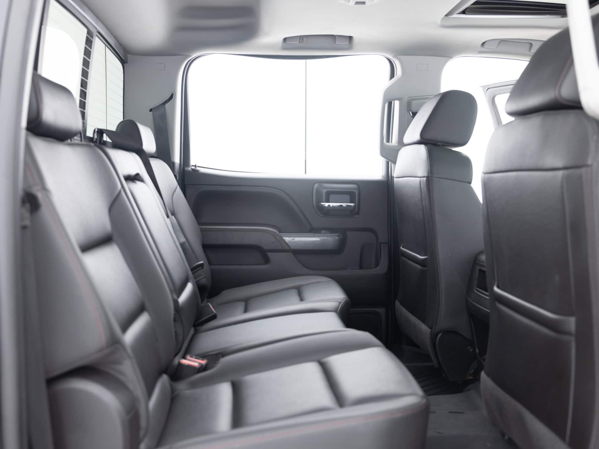 Used Black GMC Sierra SLT 2500HD-25 for Sale