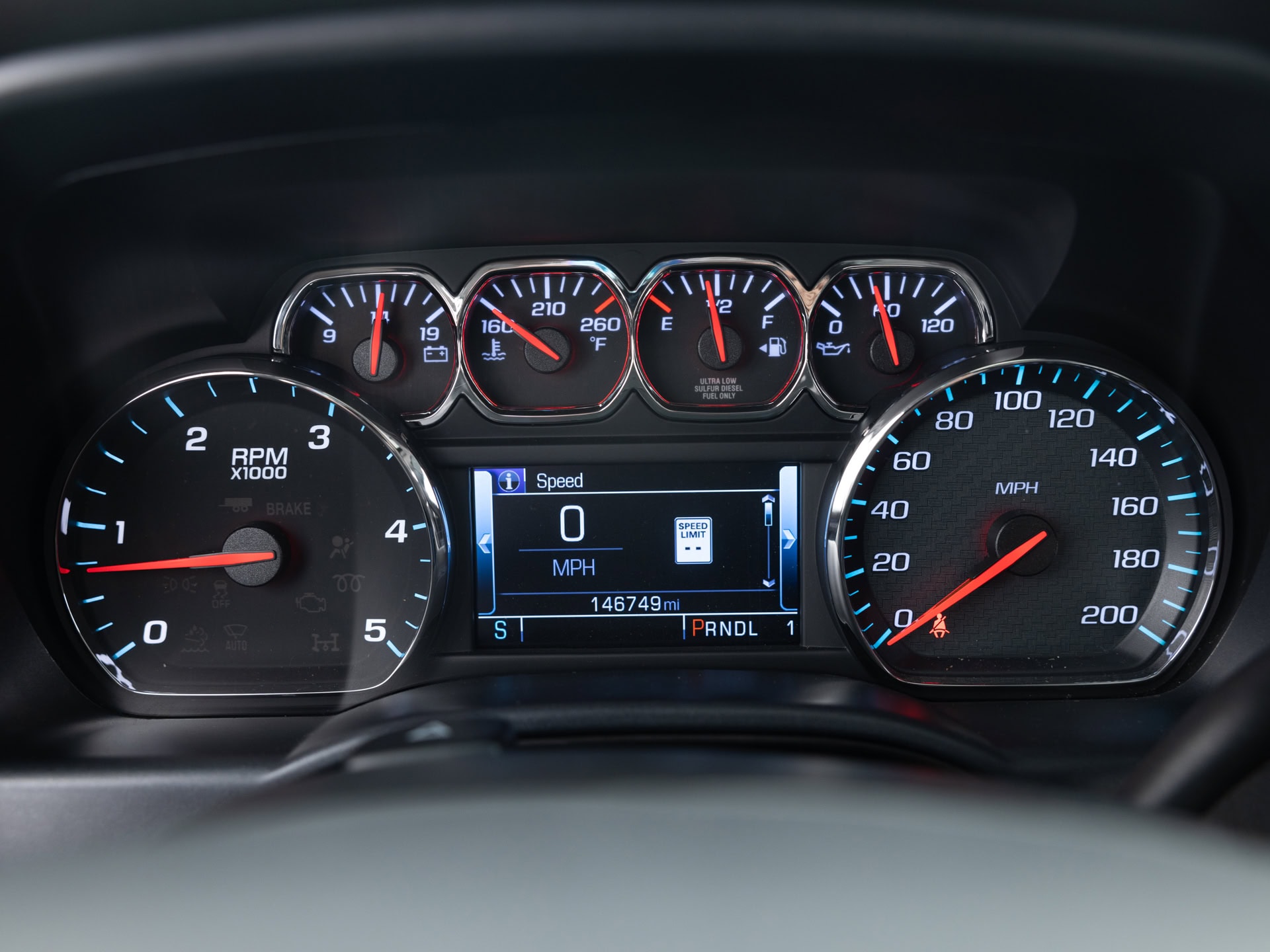 Used Black GMC Sierra SLT 2500HD-28 for Sale