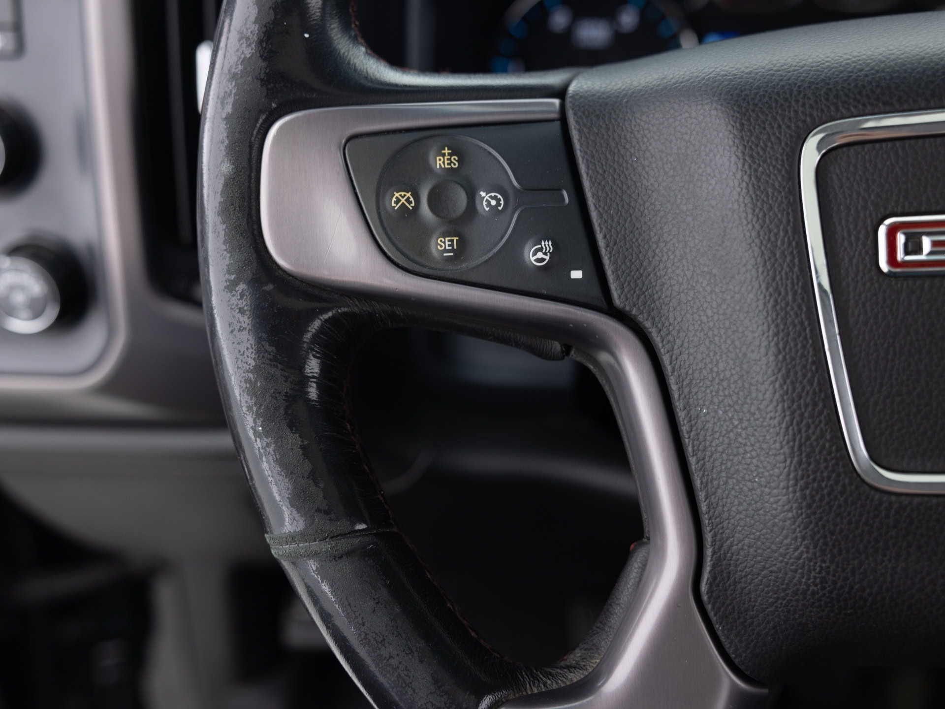 Used Black GMC Sierra SLT 2500HD-33 for Sale