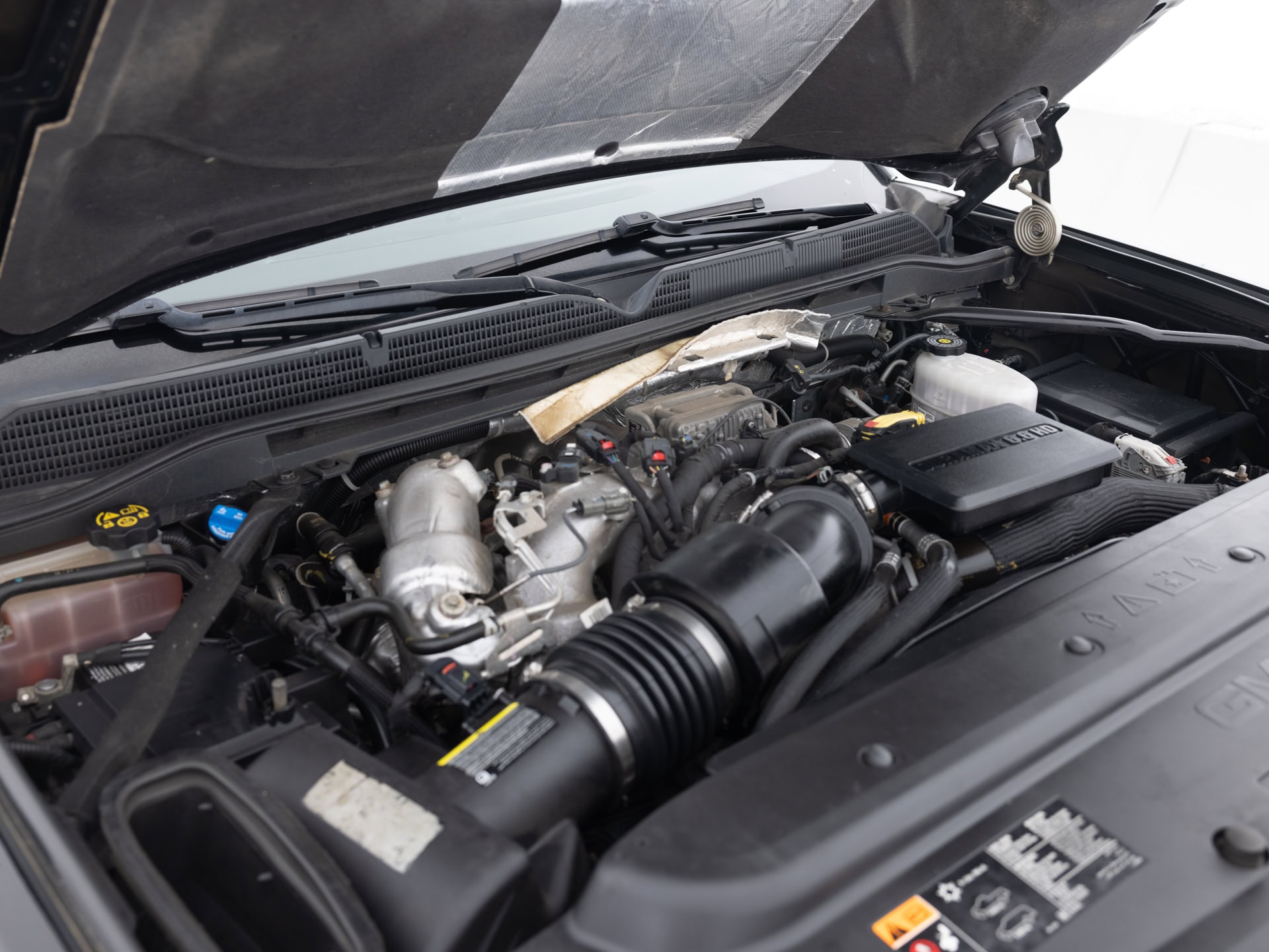 Used Black GMC Sierra SLT 2500HD-35 for Sale