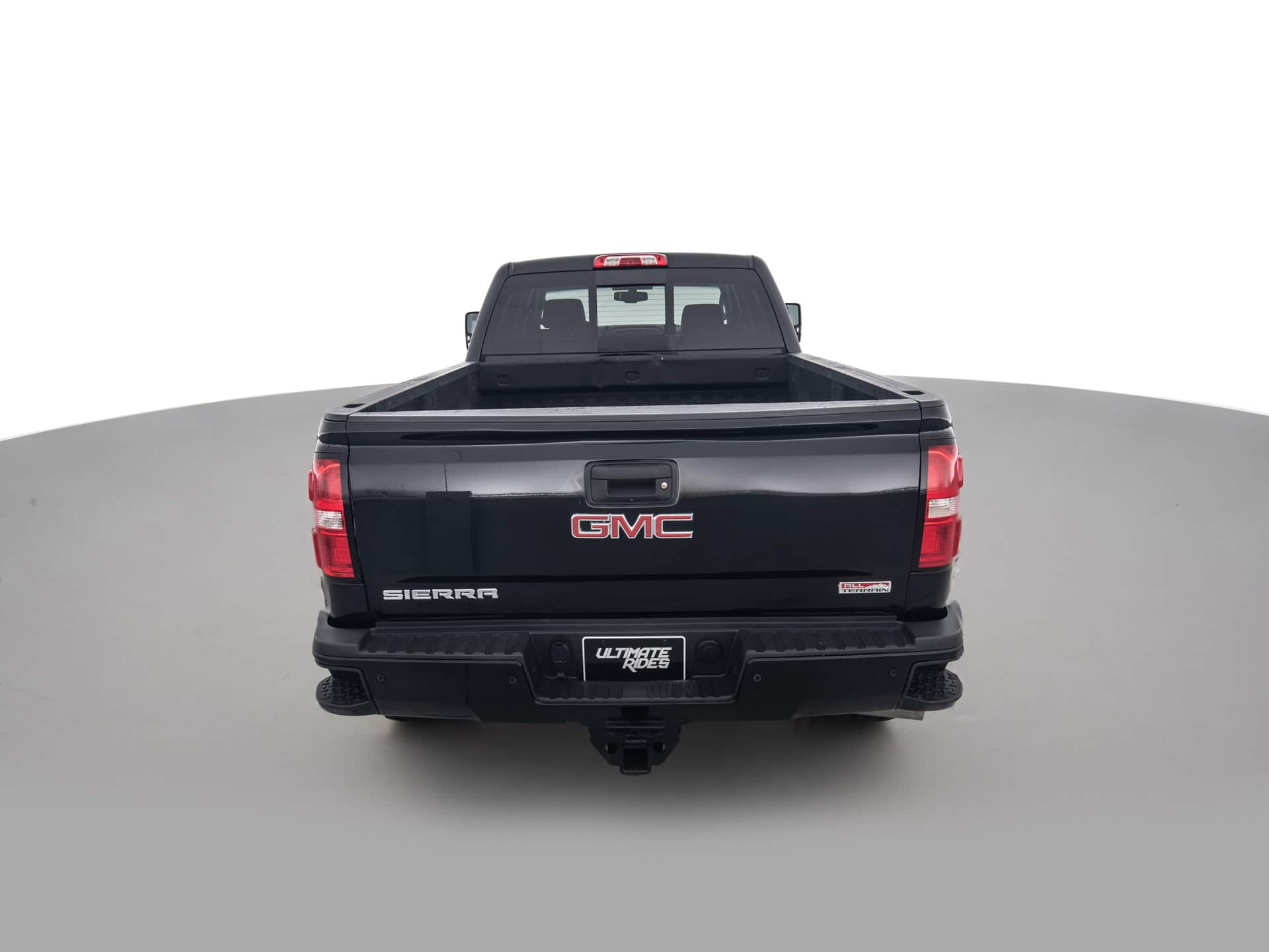 Used Black GMC Sierra SLT 2500HD-5 for Sale
