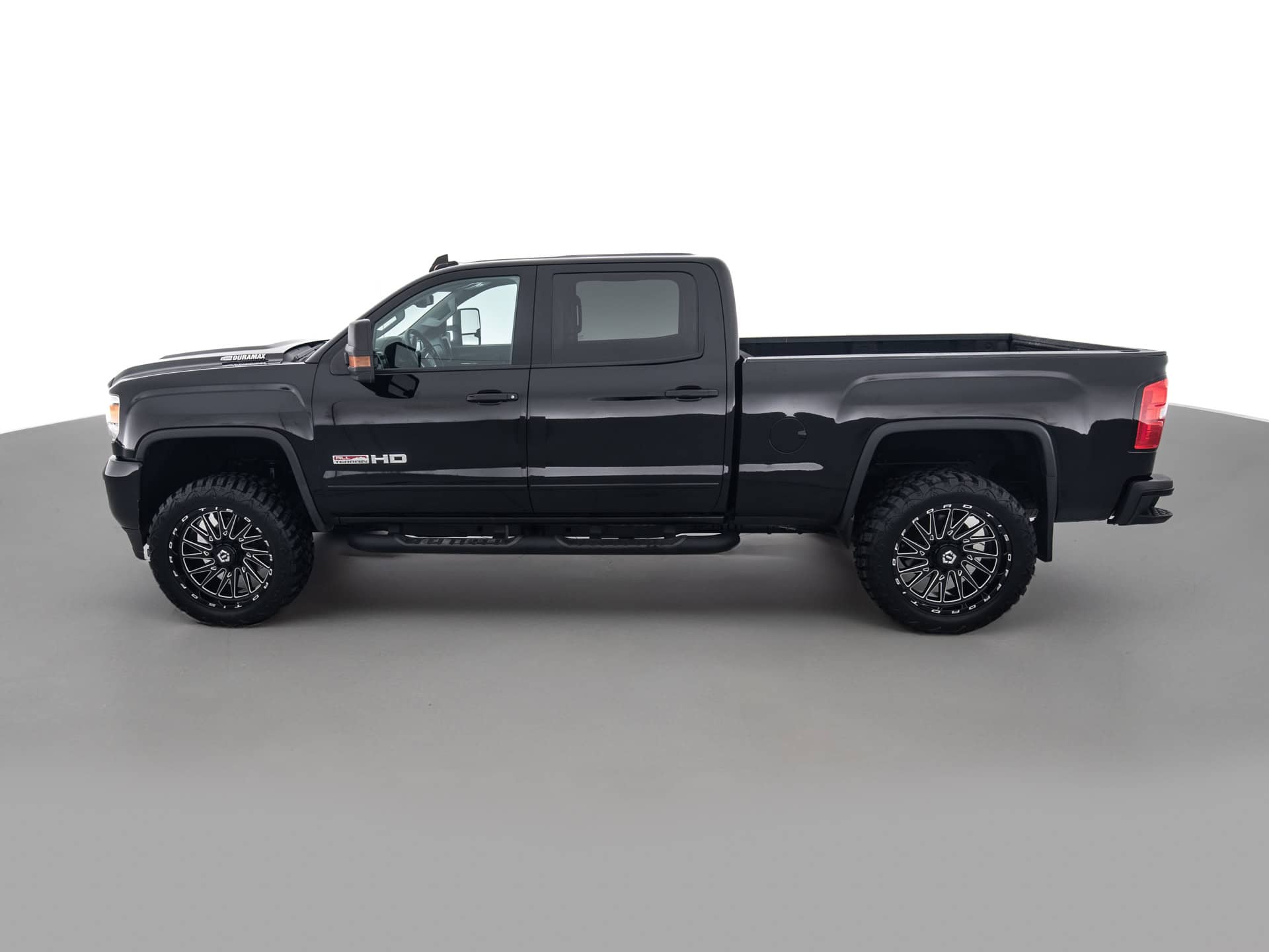 Used Black GMC Sierra SLT 2500HD-7 for Sale