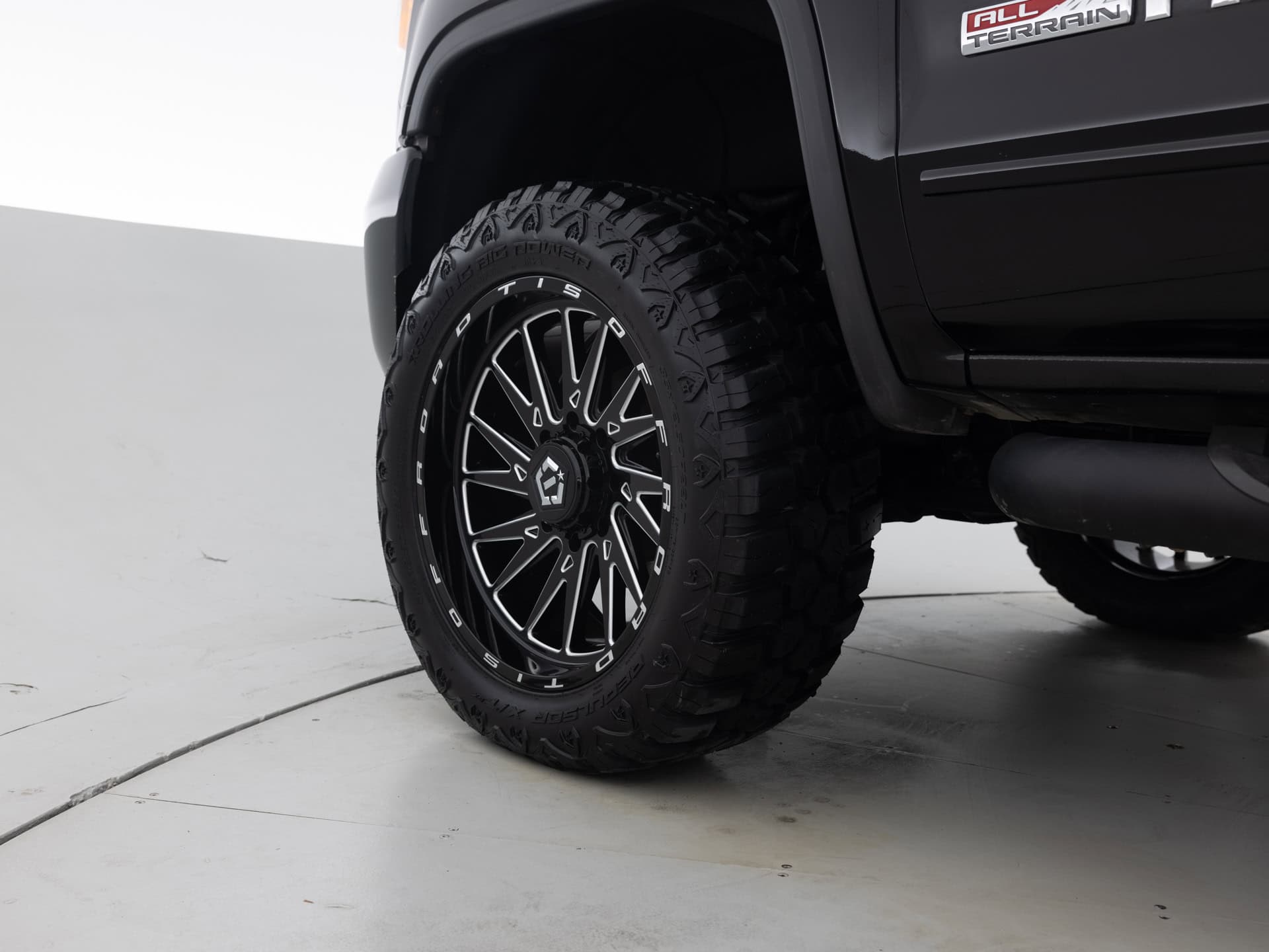 Used Black GMC Sierra SLT 2500HD-9 for Sale