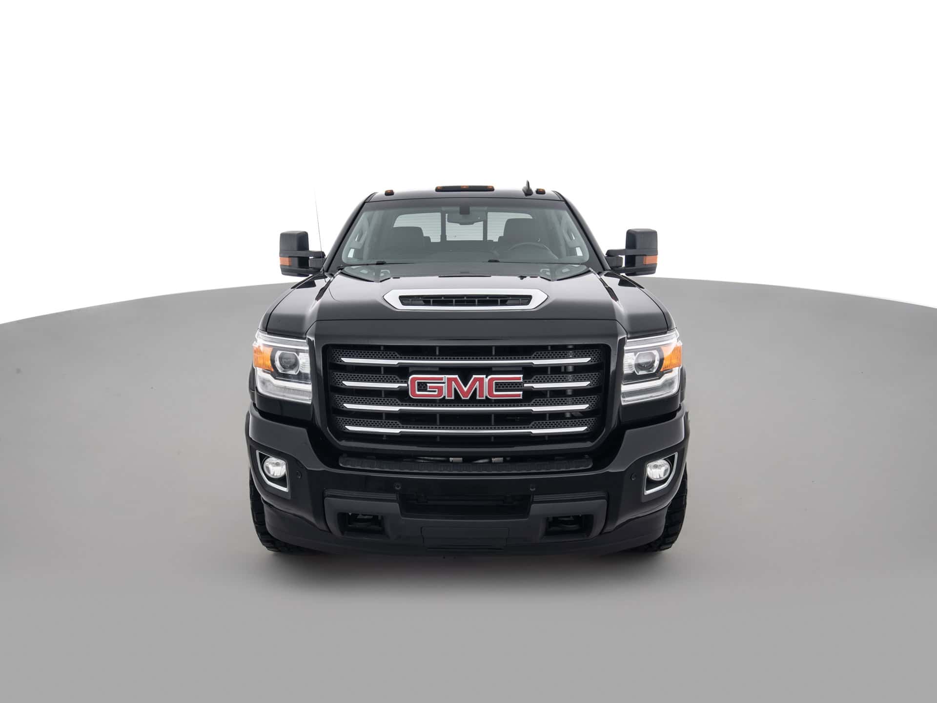 Used Black GMC Sierra SLT 2500HD for Sale